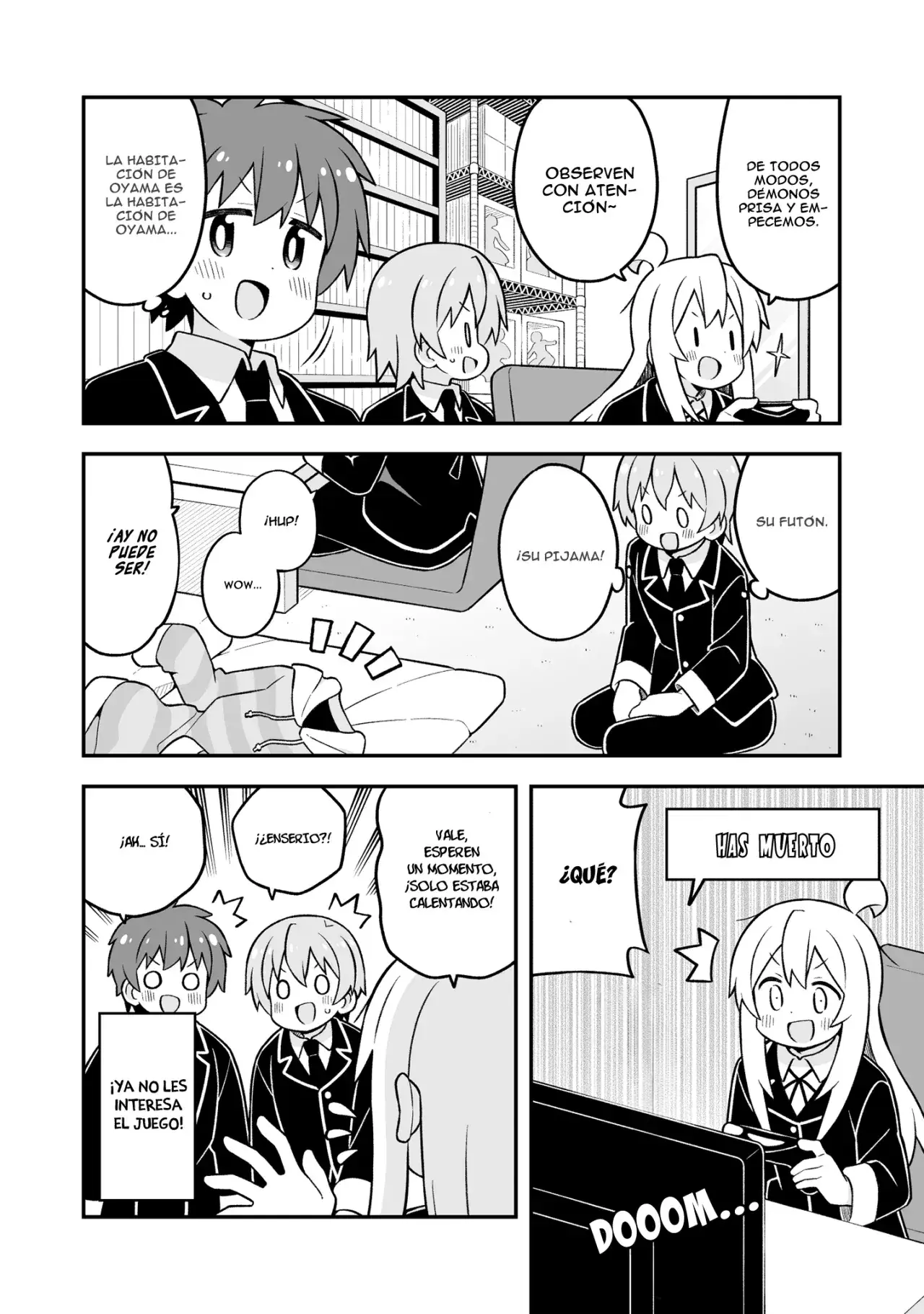 Capitulo 87 page 8
