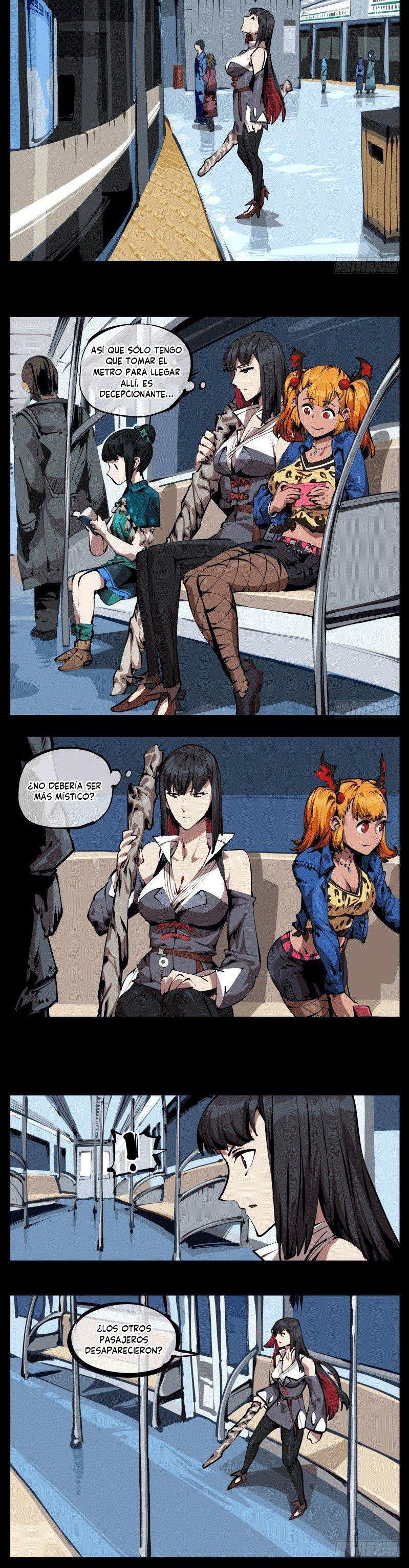 Capitulo 27 page 5