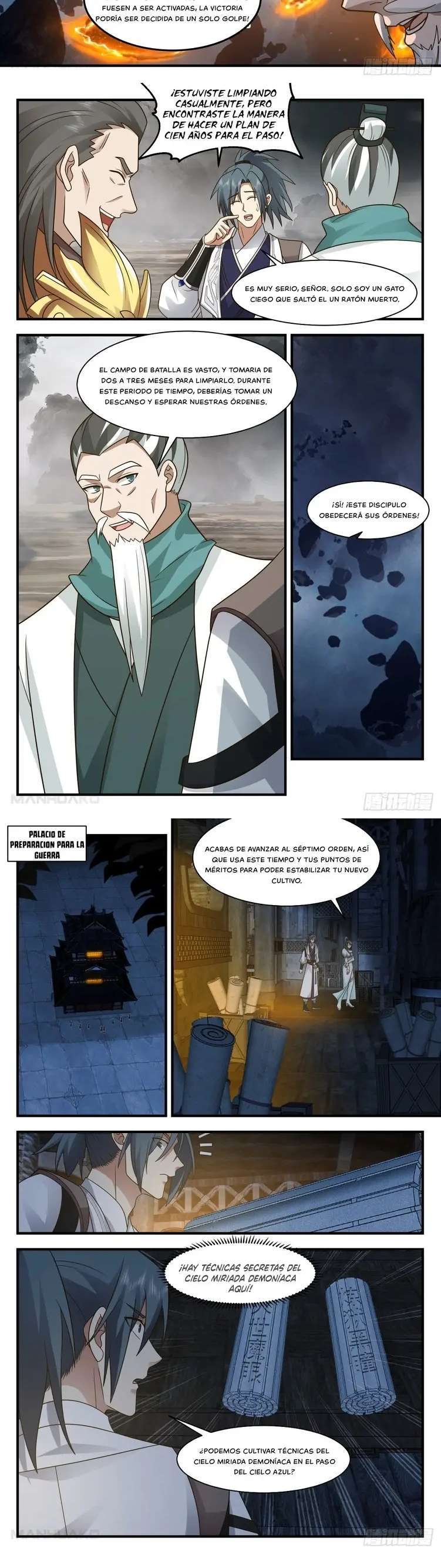 Capitulo 3069 page 3