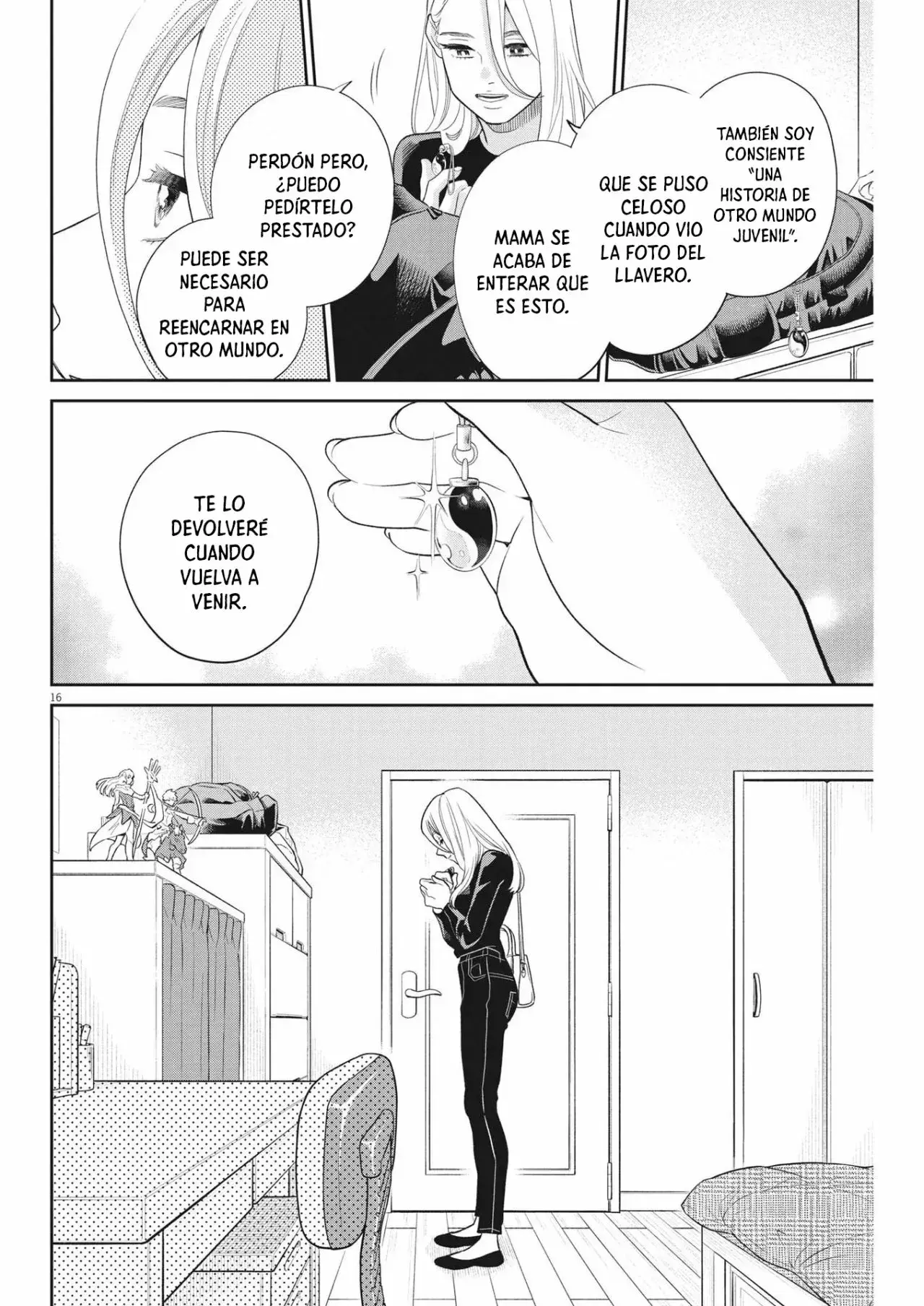 Capitulo 17 page 18
