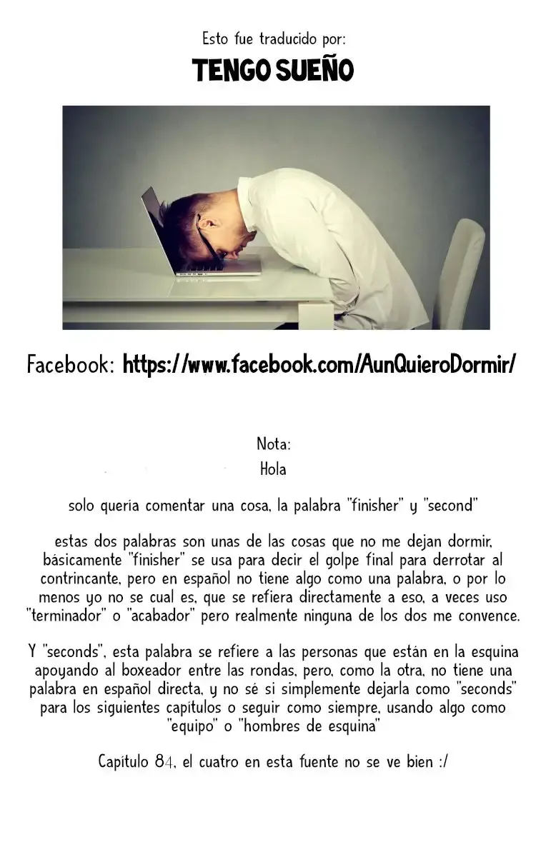 Capitulo 83 page 36