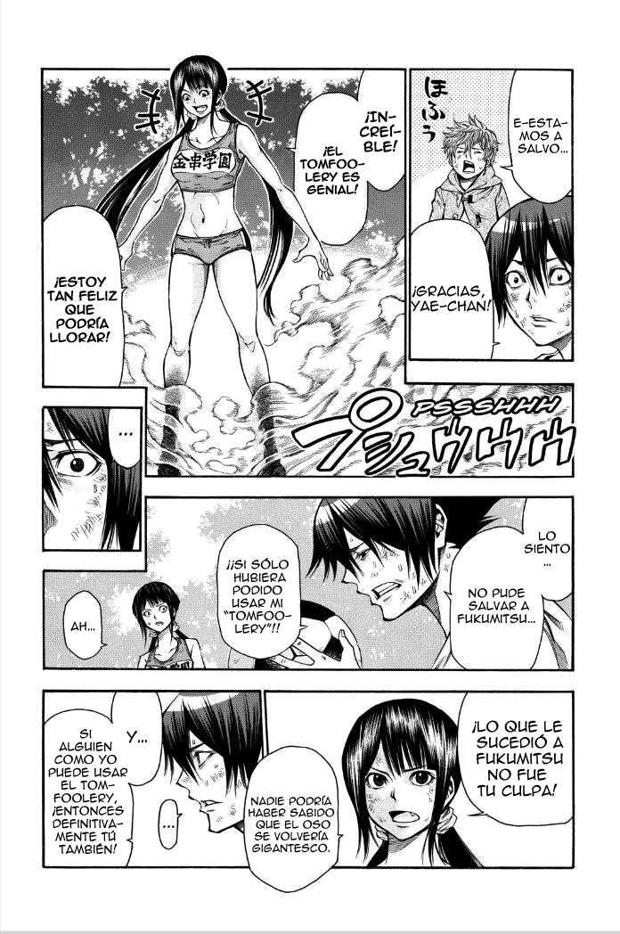 Capitulo 73 page 19