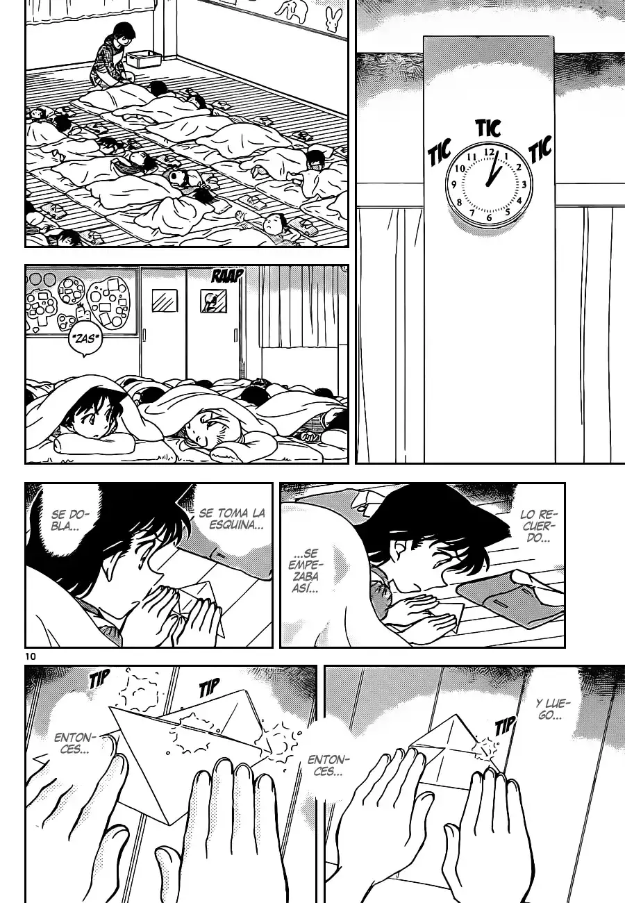 Capitulo 921 page 10