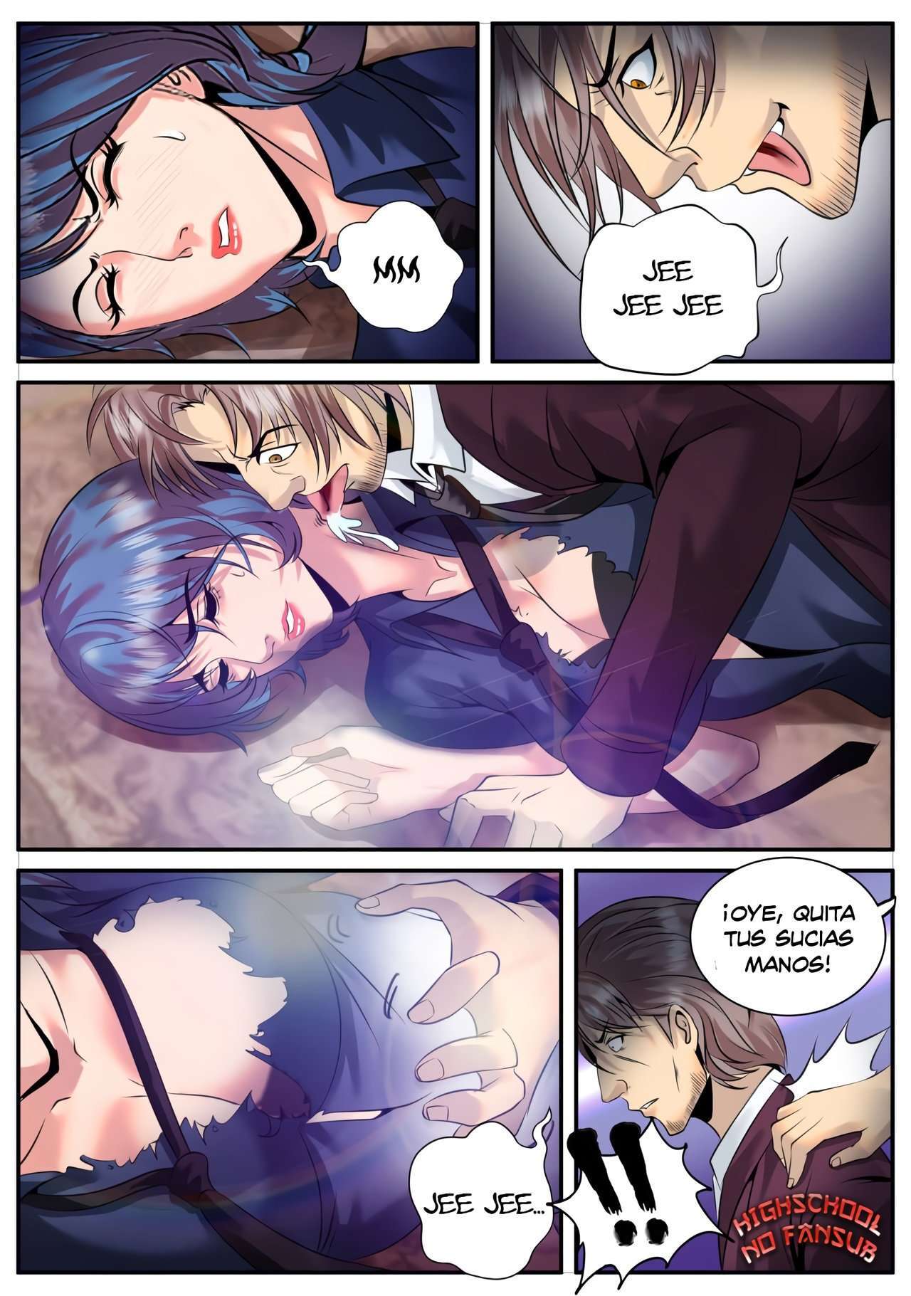 Capitulo 45 page 11