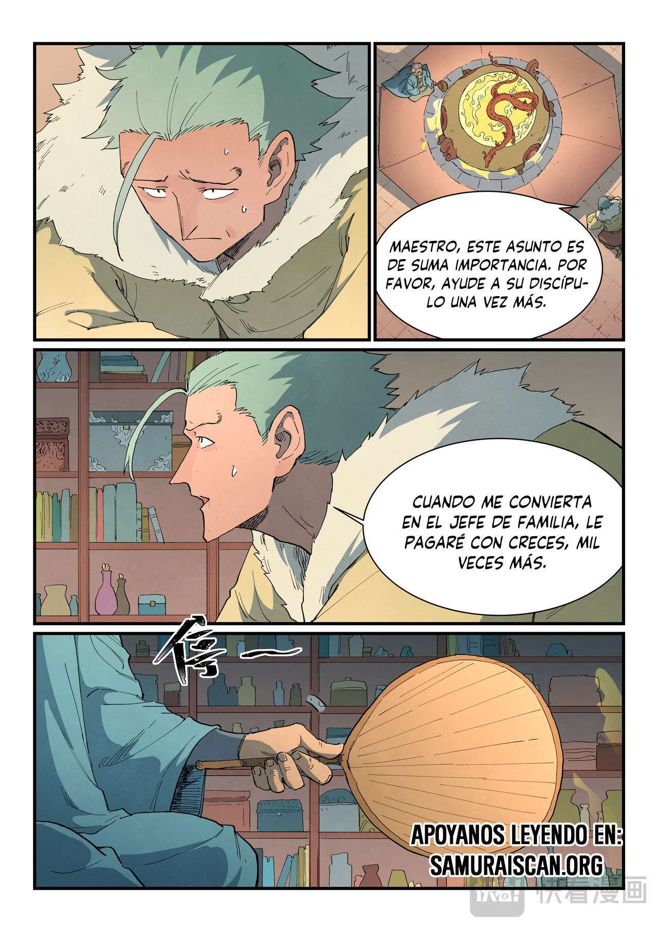Capitulo 813 page 6