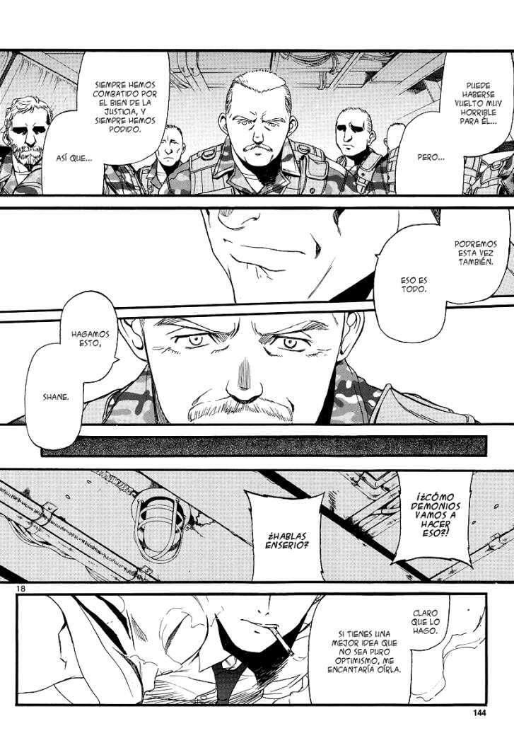 Capitulo 73 page 18