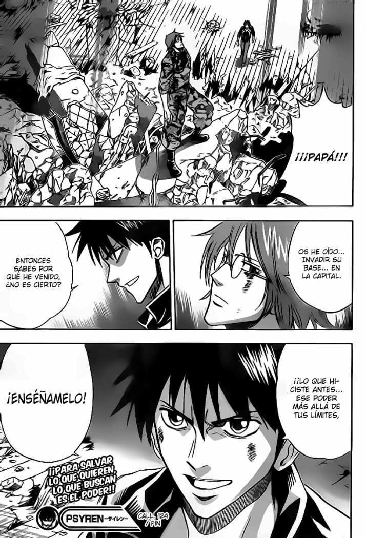Capitulo 124 page 20