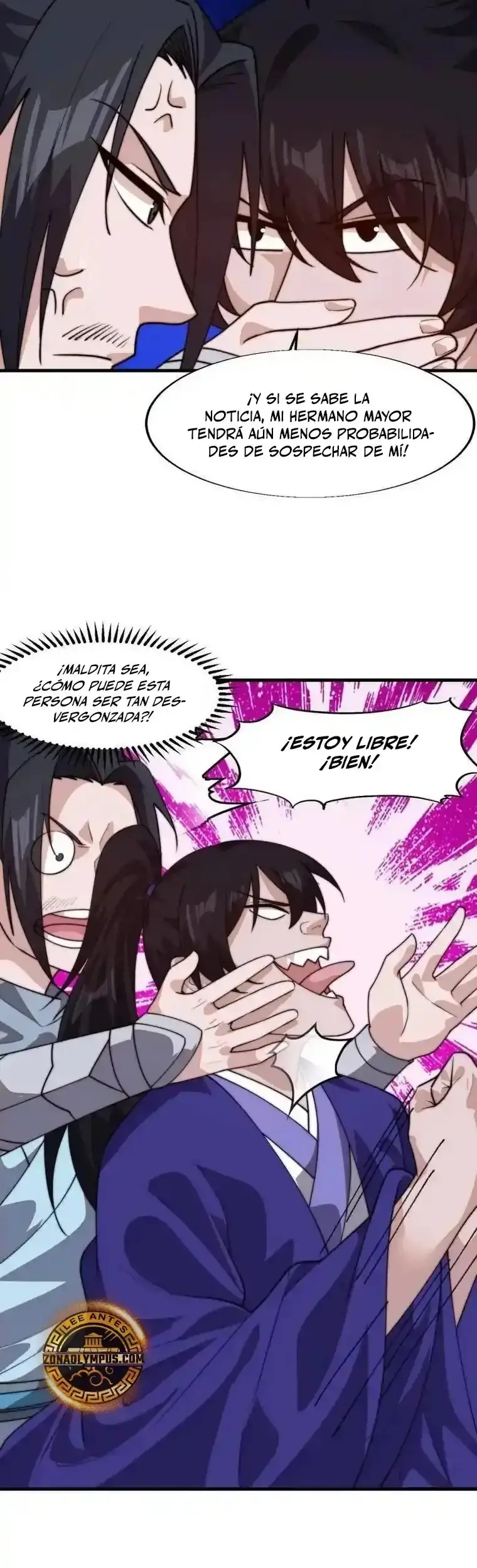 Capitulo 821 page 16