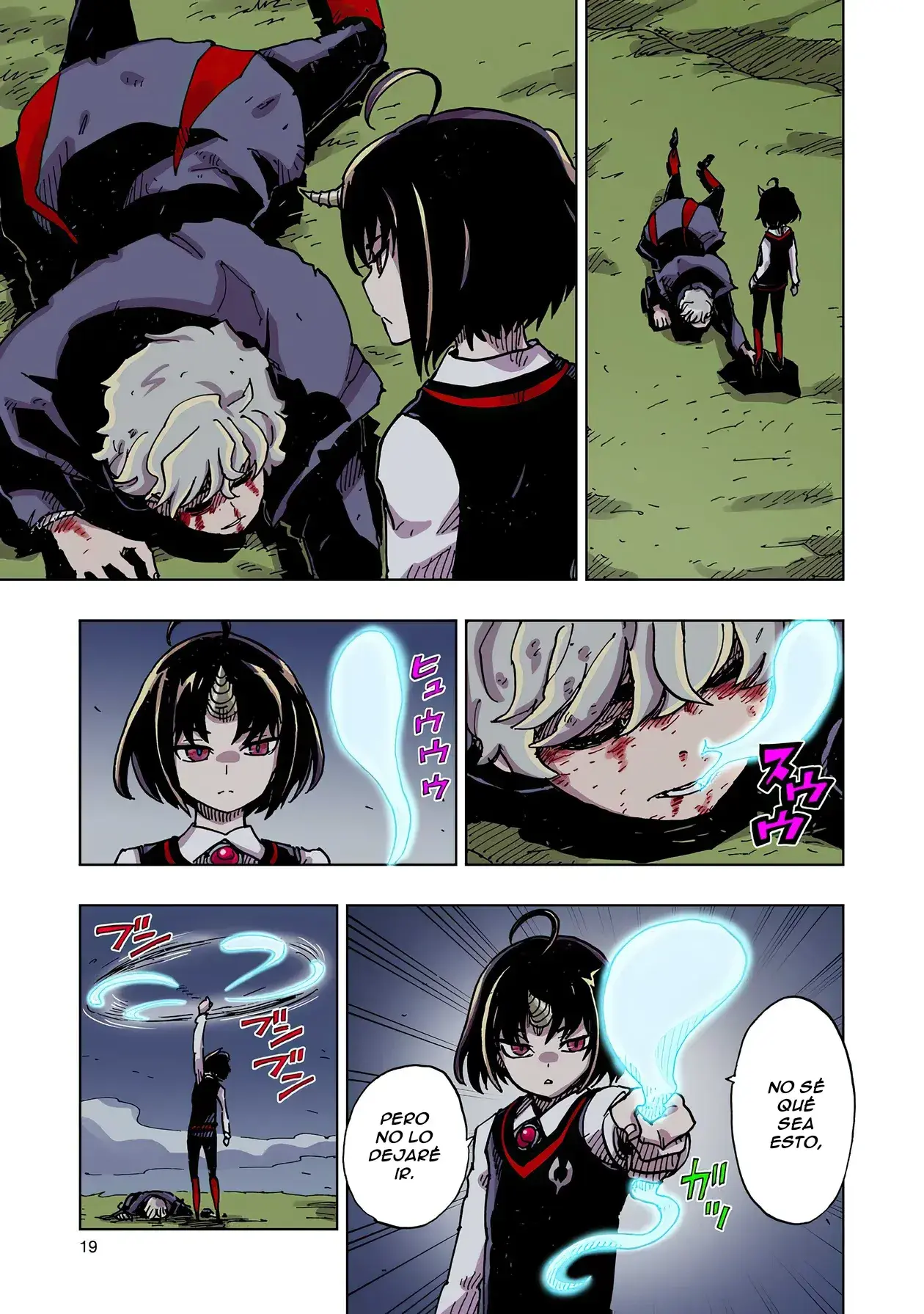 Capitulo 45 page 19