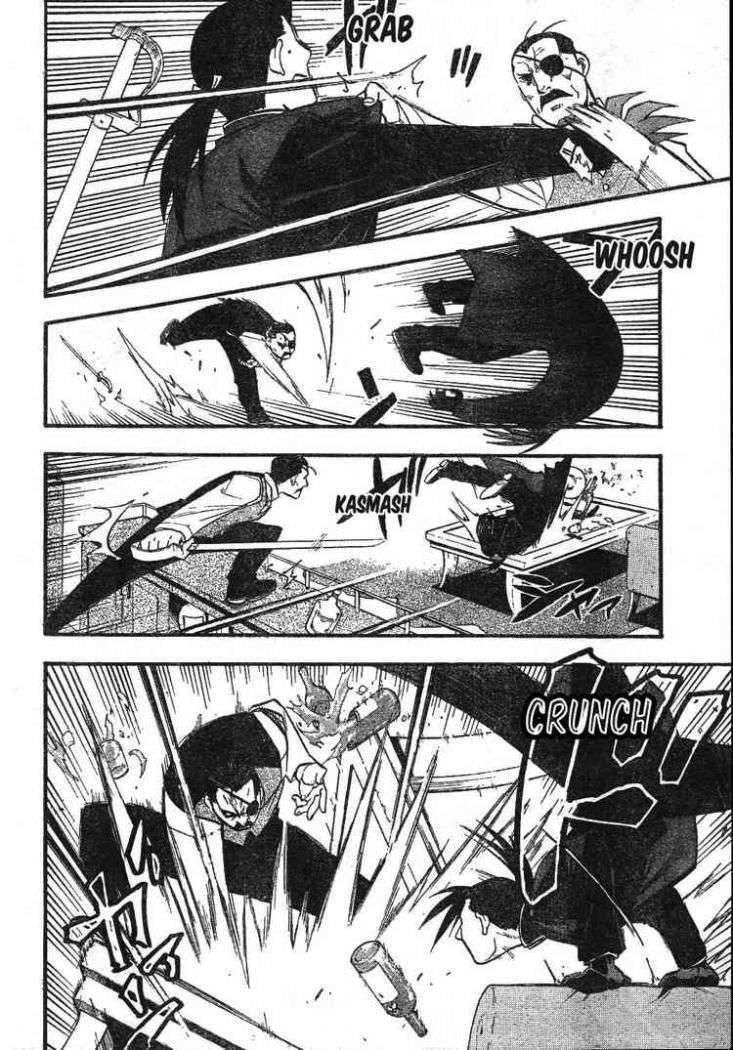 Capitulo 82 page 34
