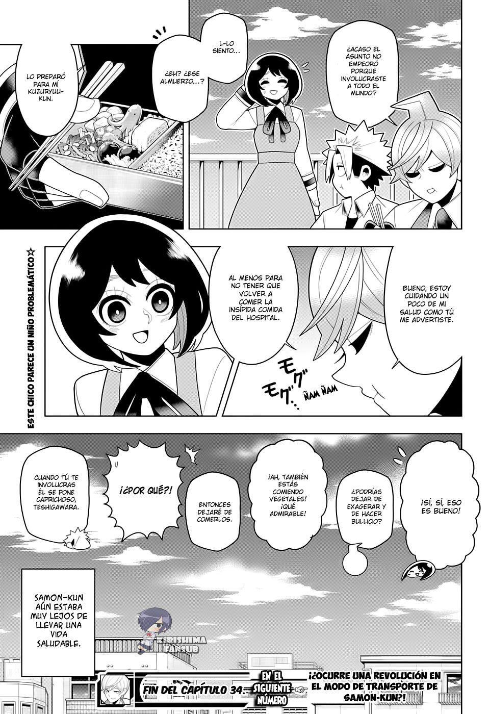 Capitulo 34 page 21