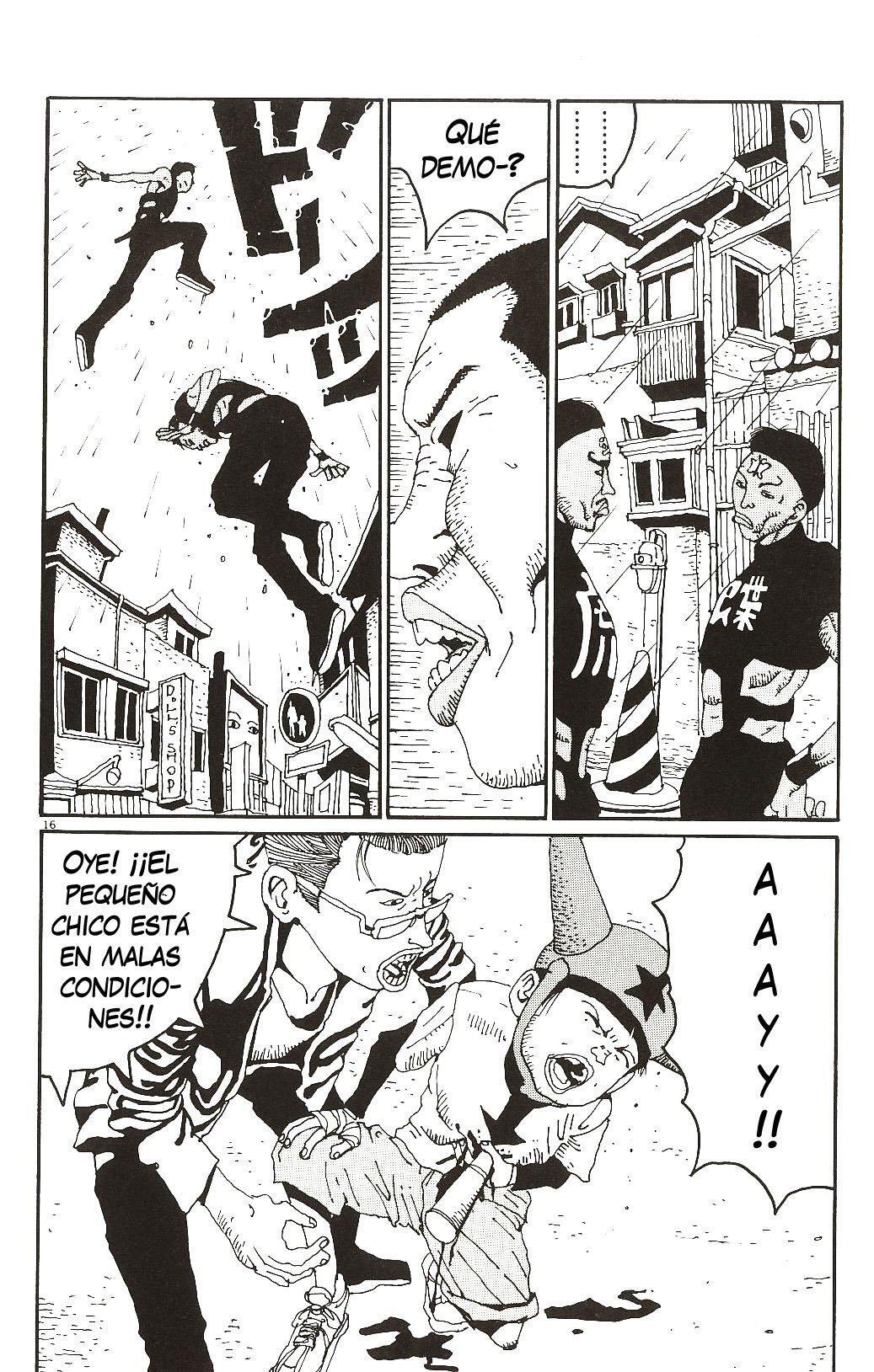 Capitulo 20 page 16