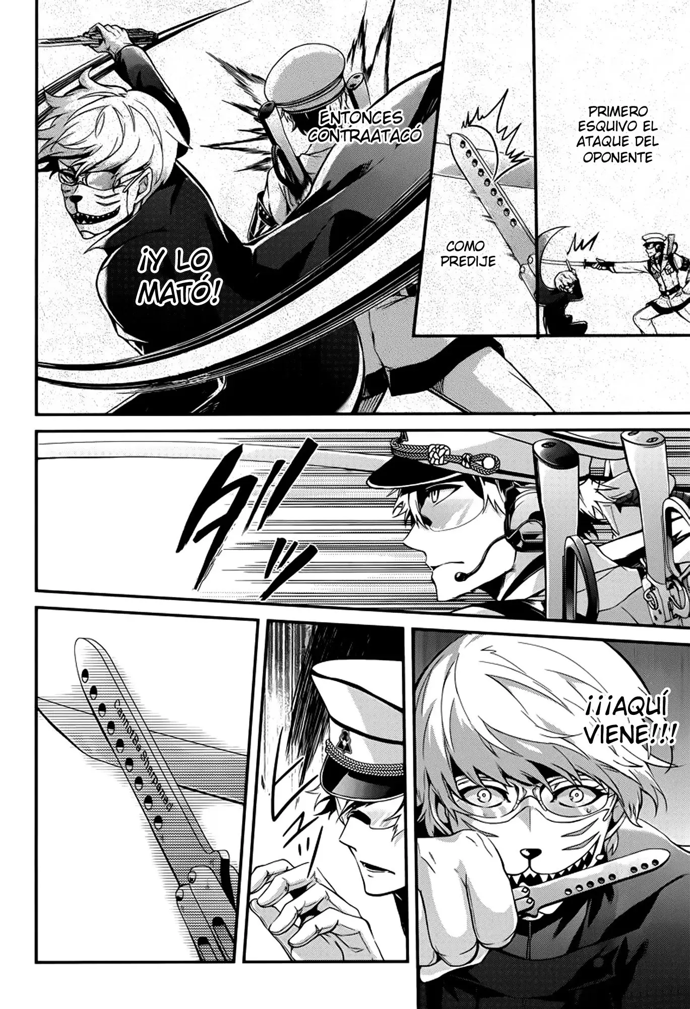 Capitulo 49 page 20