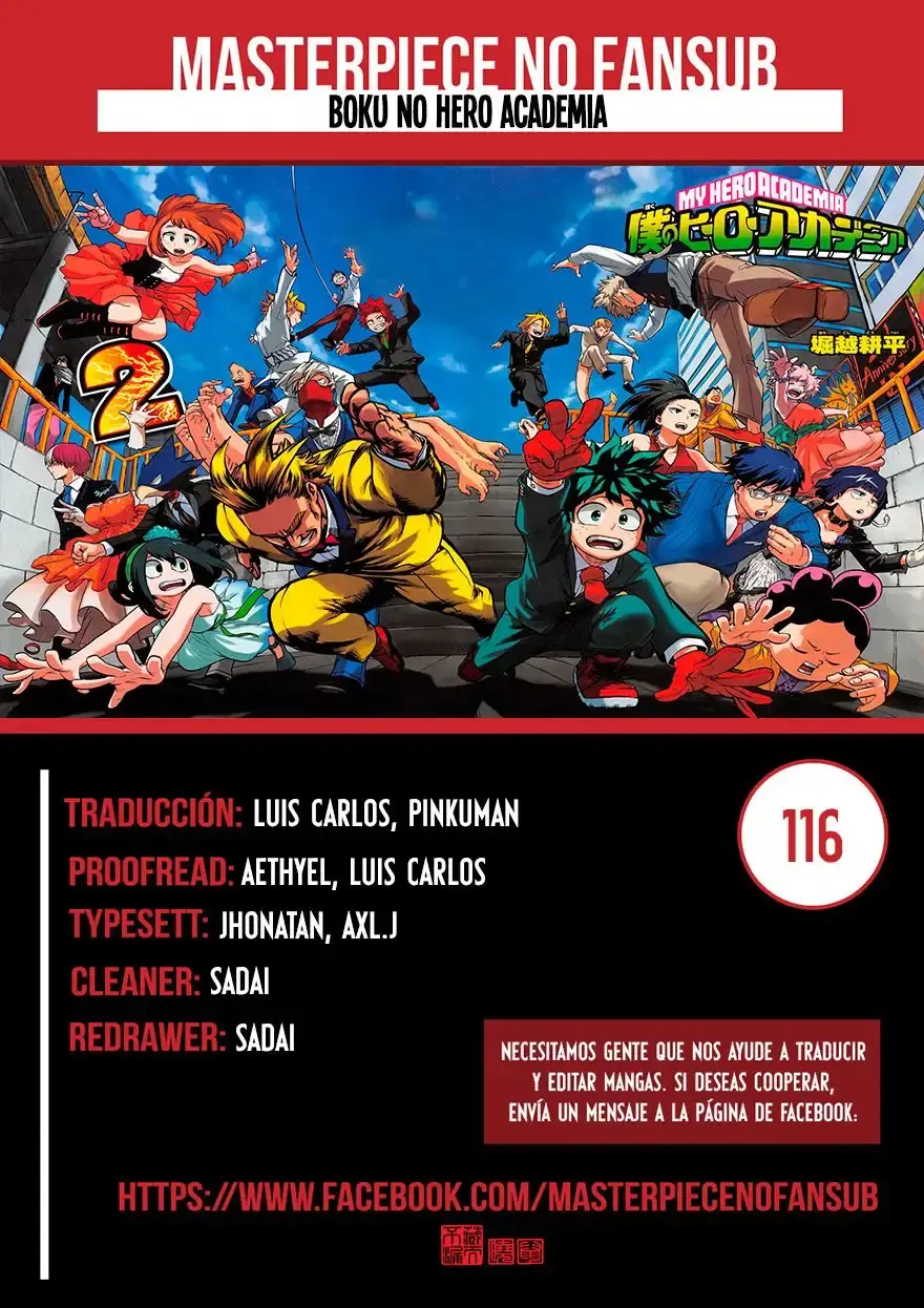 Capitulo 116 page 1