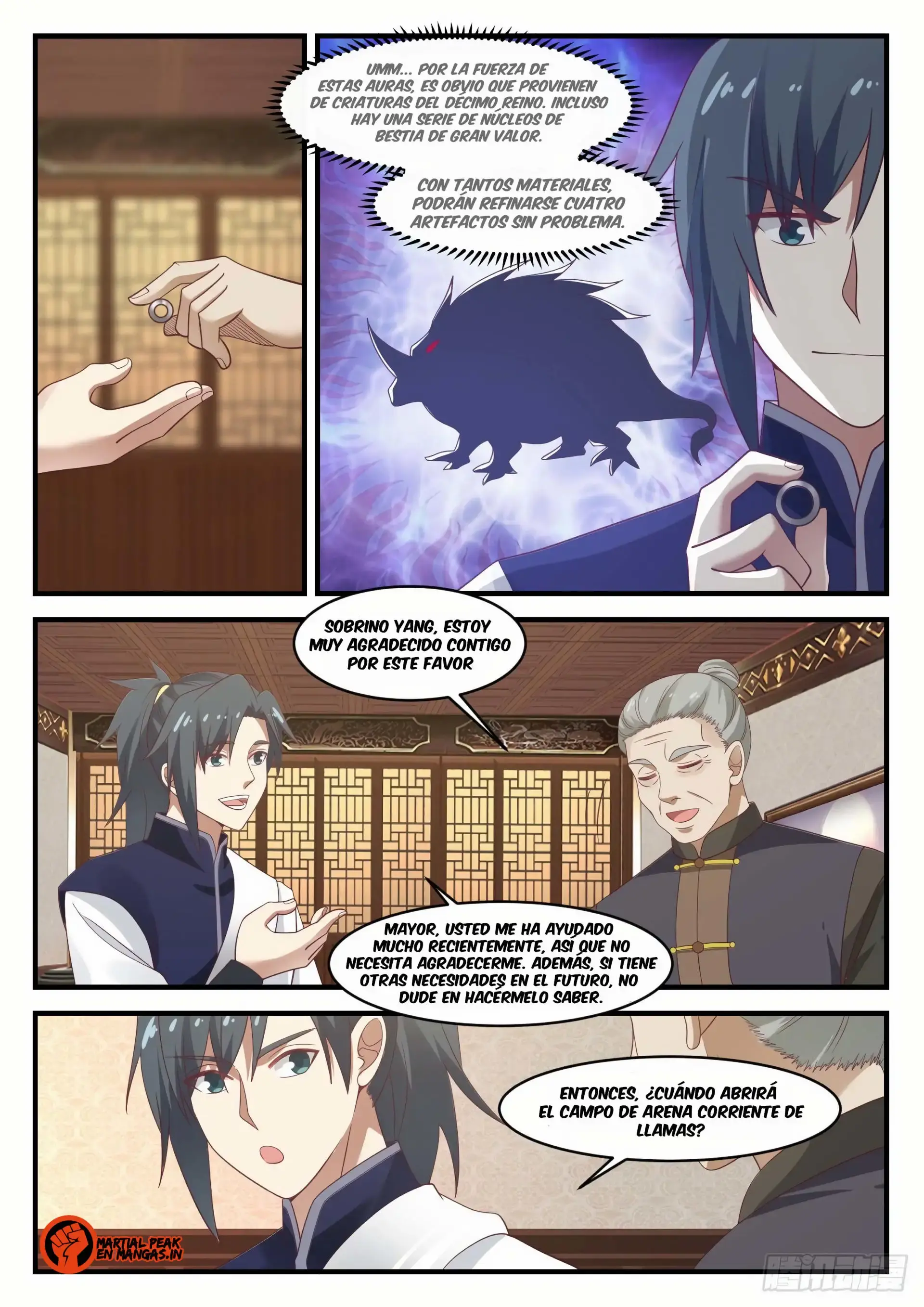 Capitulo 1064 page 12