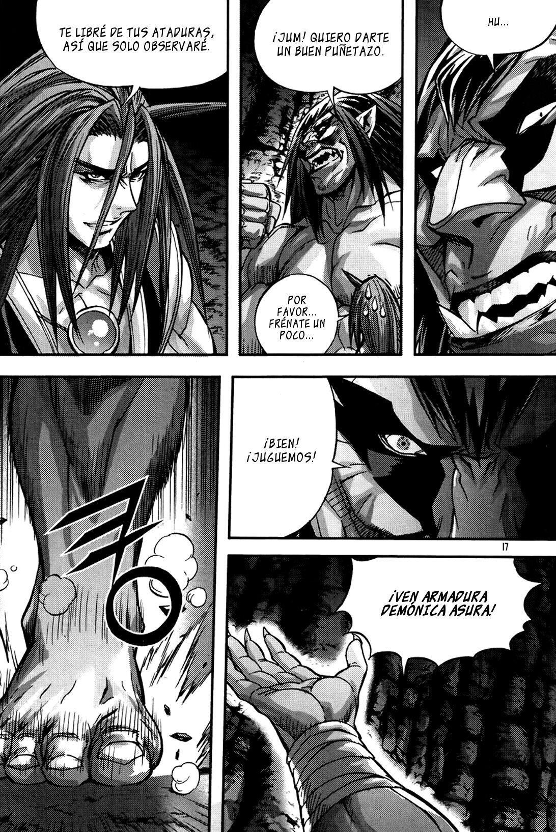 Capitulo 255 page 16