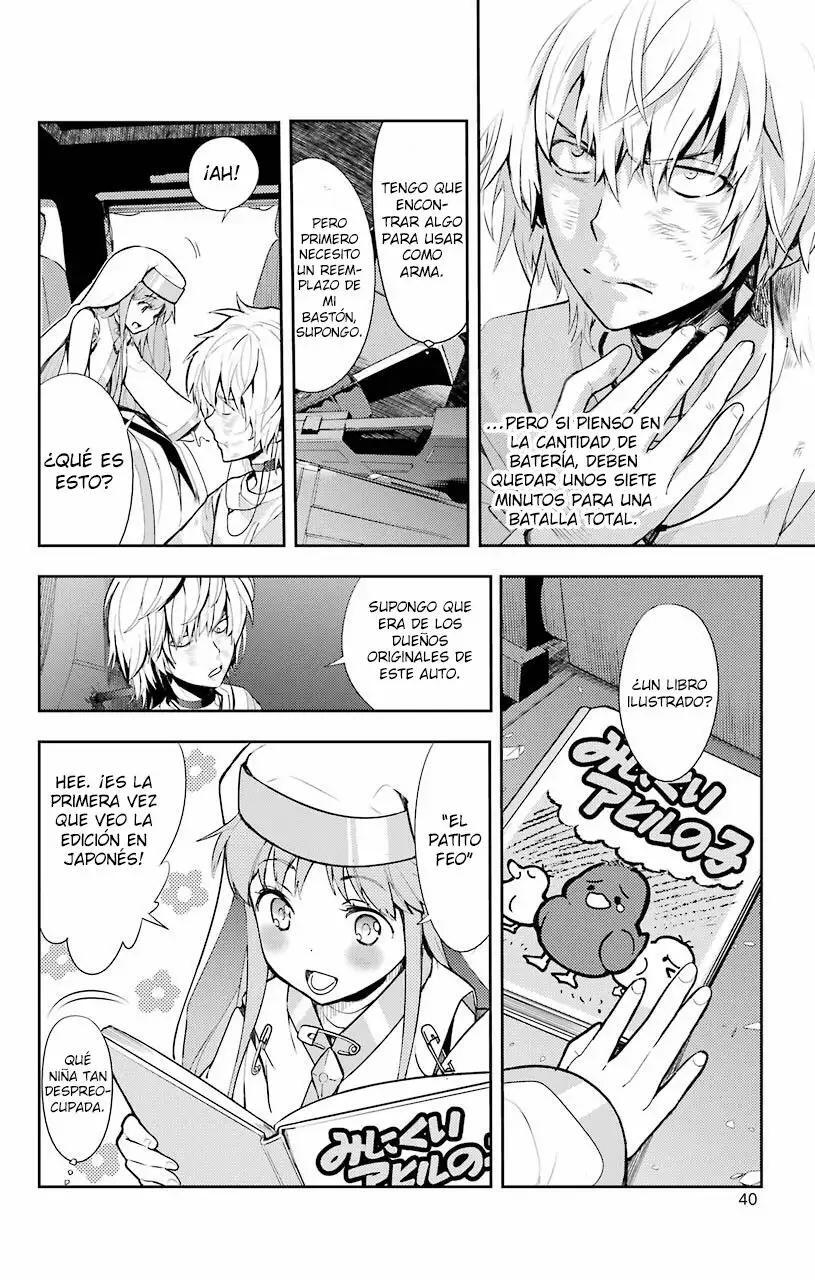 Capitulo 105 page 19