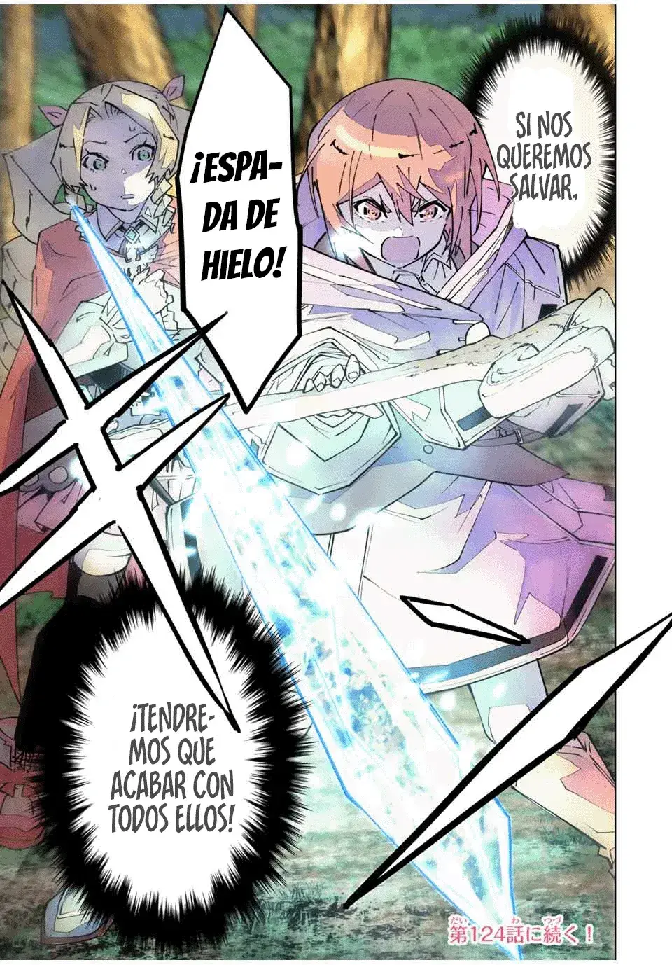 Capitulo 123 page 18