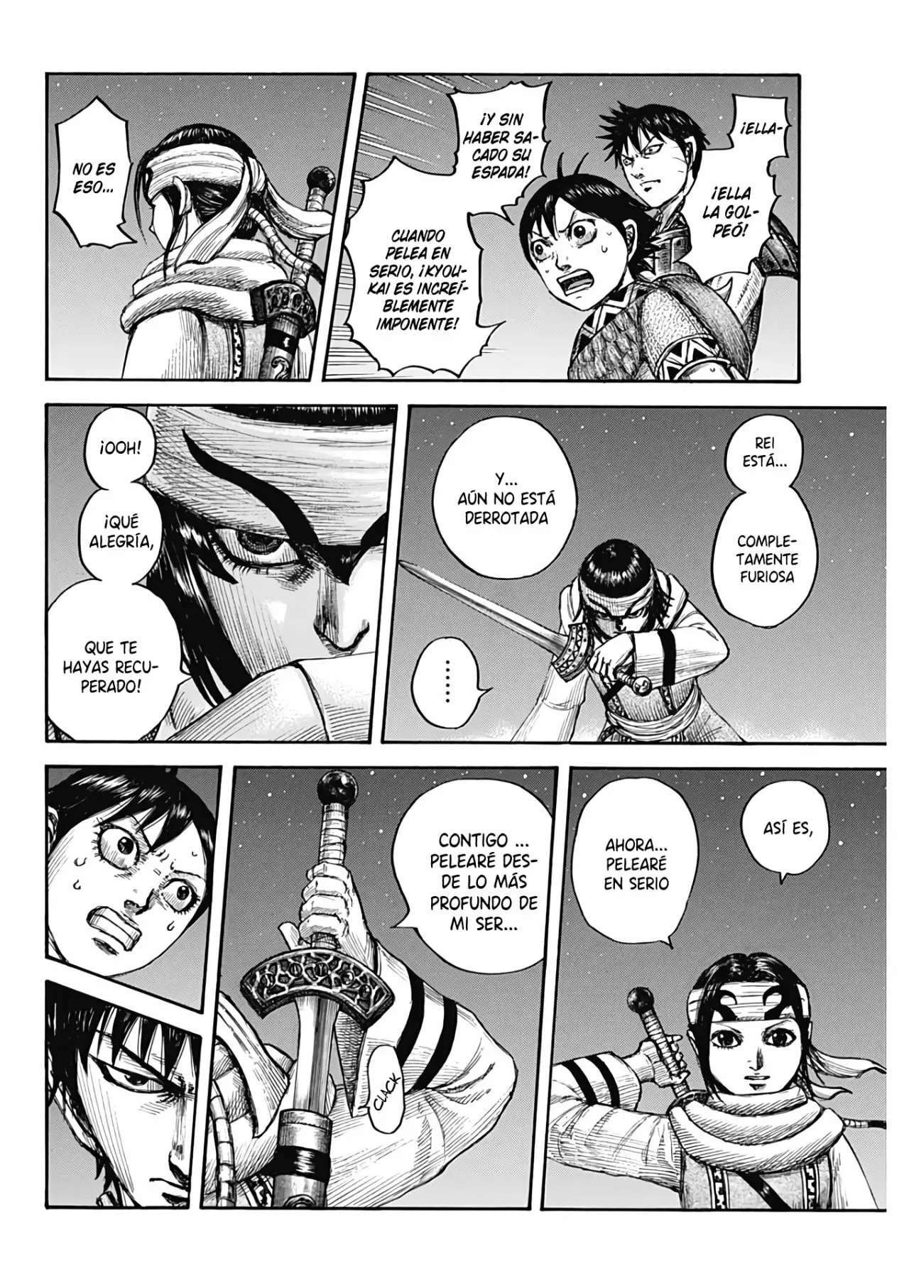 Capitulo 667 page 19