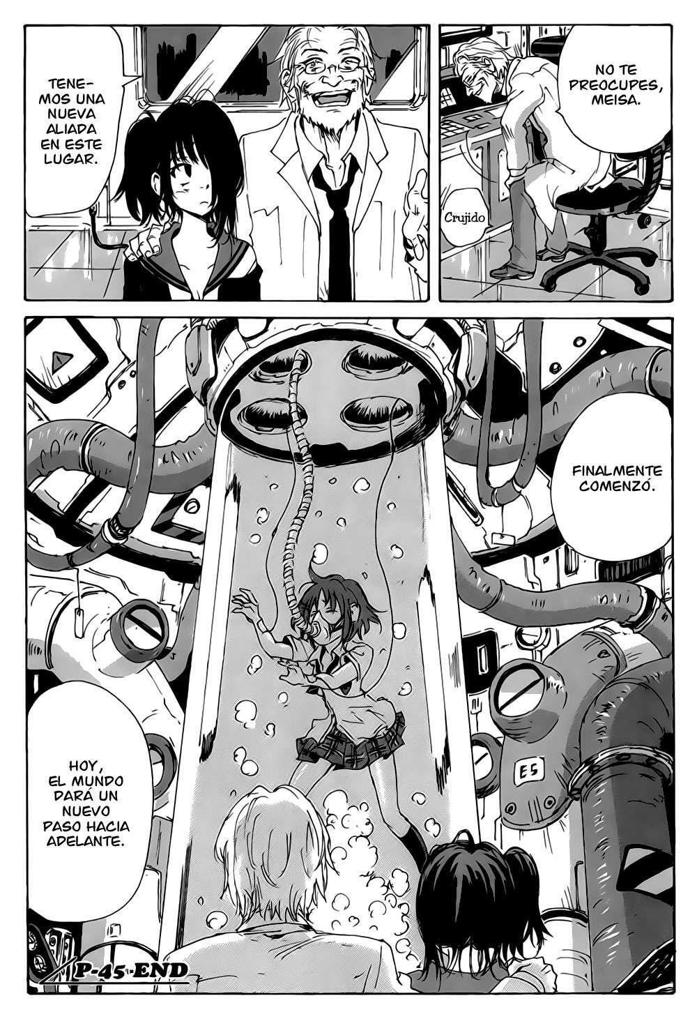 Capitulo 126 page 19