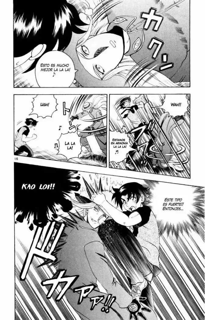 Capitulo 74 page 18