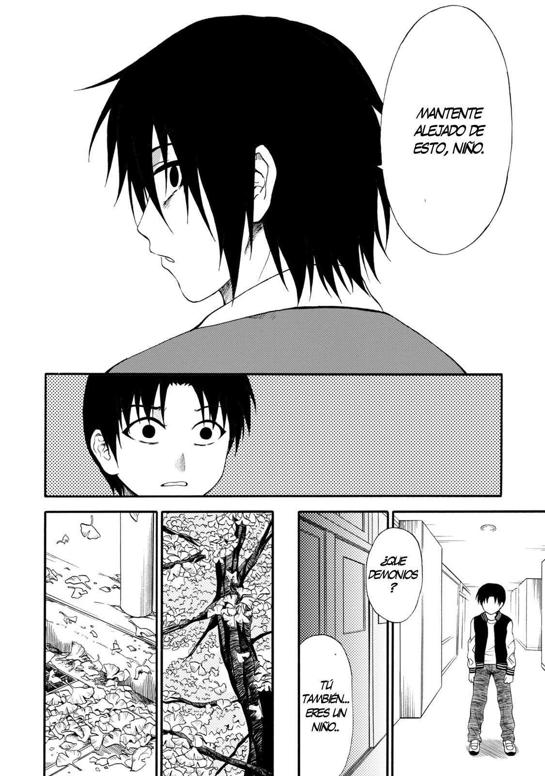 Capitulo 18 page 20