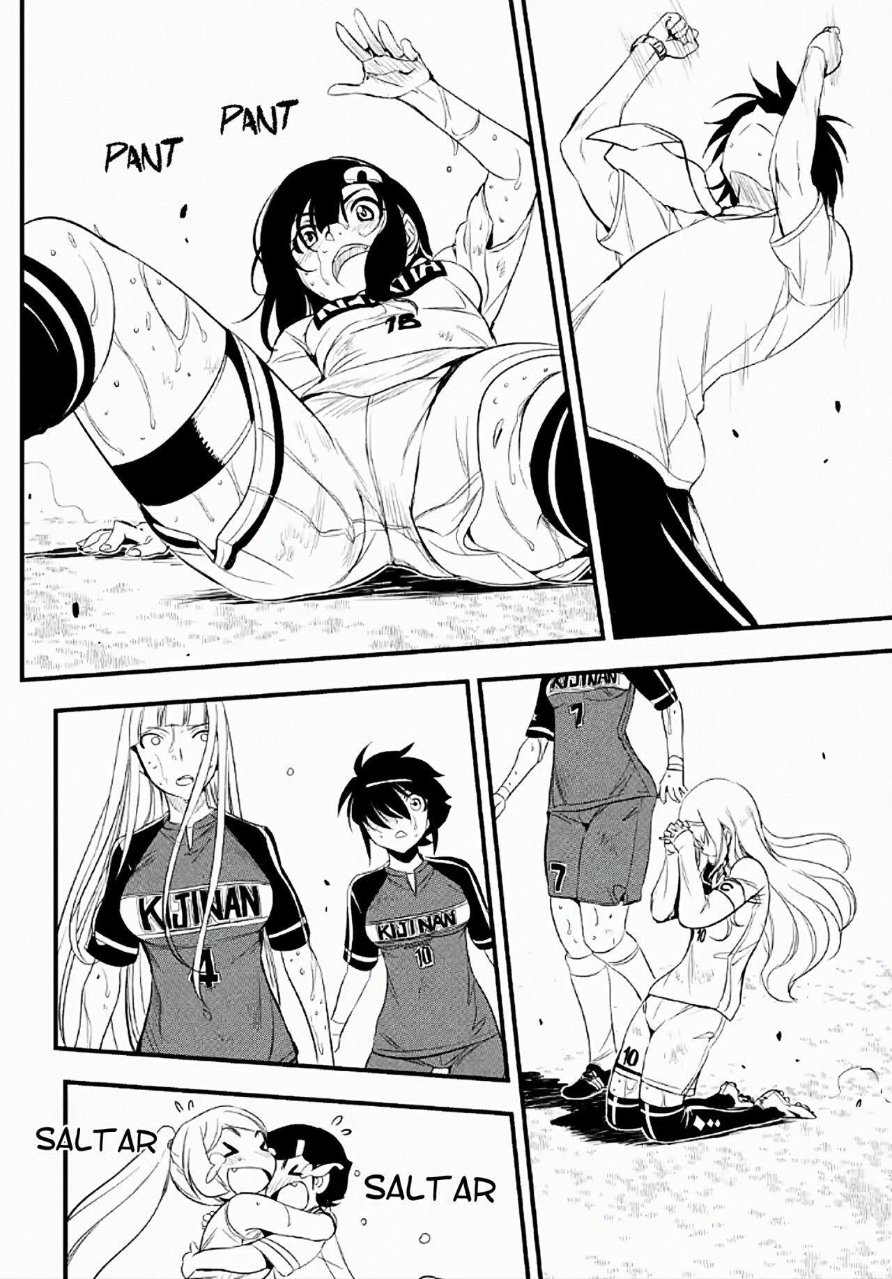 Capitulo 101 page 26