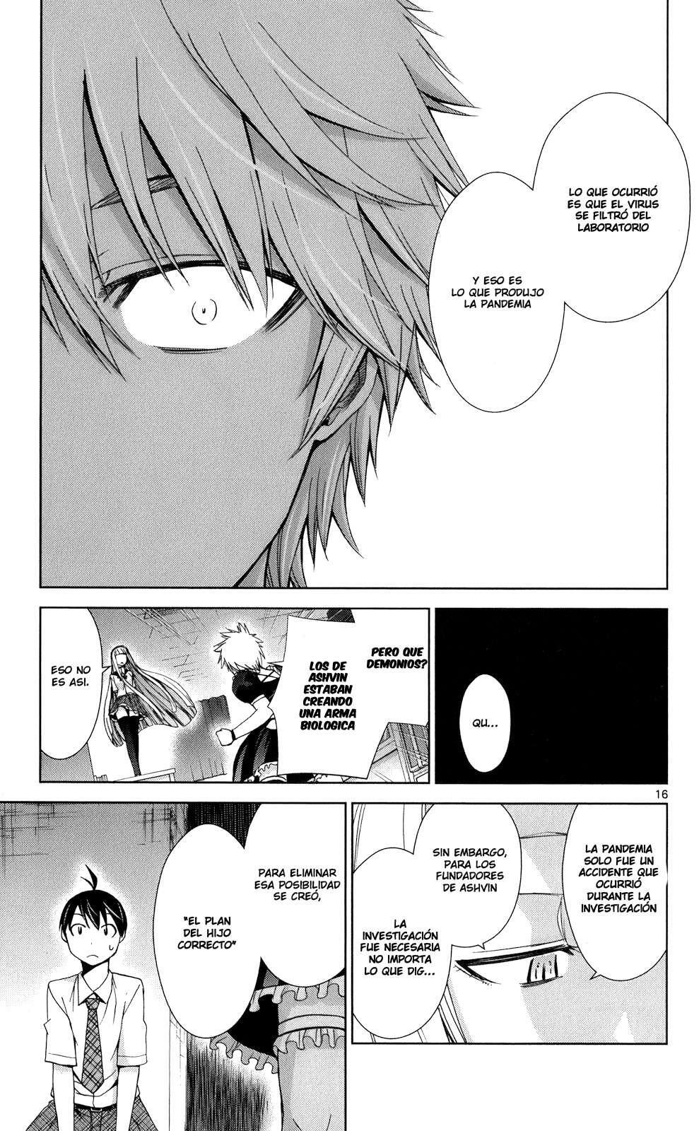 Capitulo 38 page 16