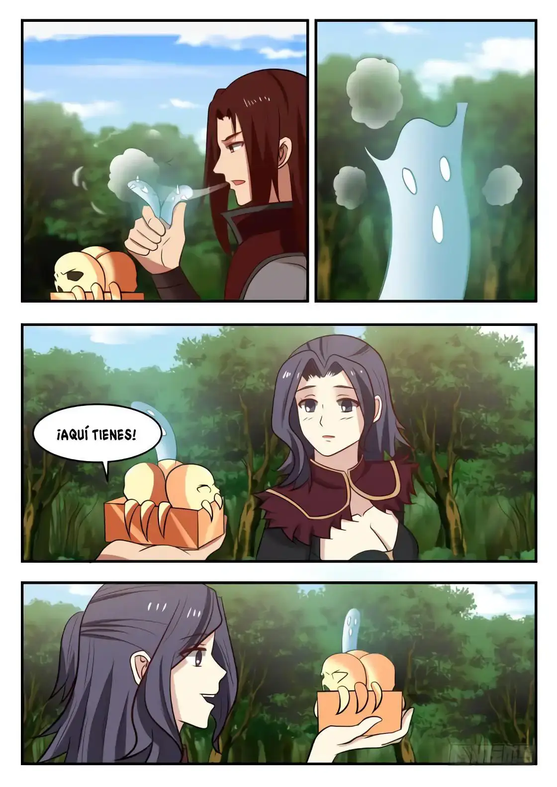 Capitulo 424 page 9