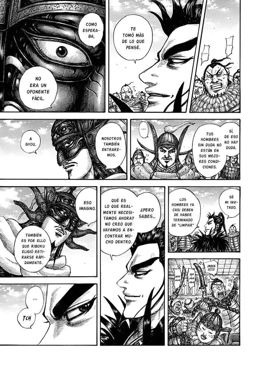 Capitulo 635 page 22
