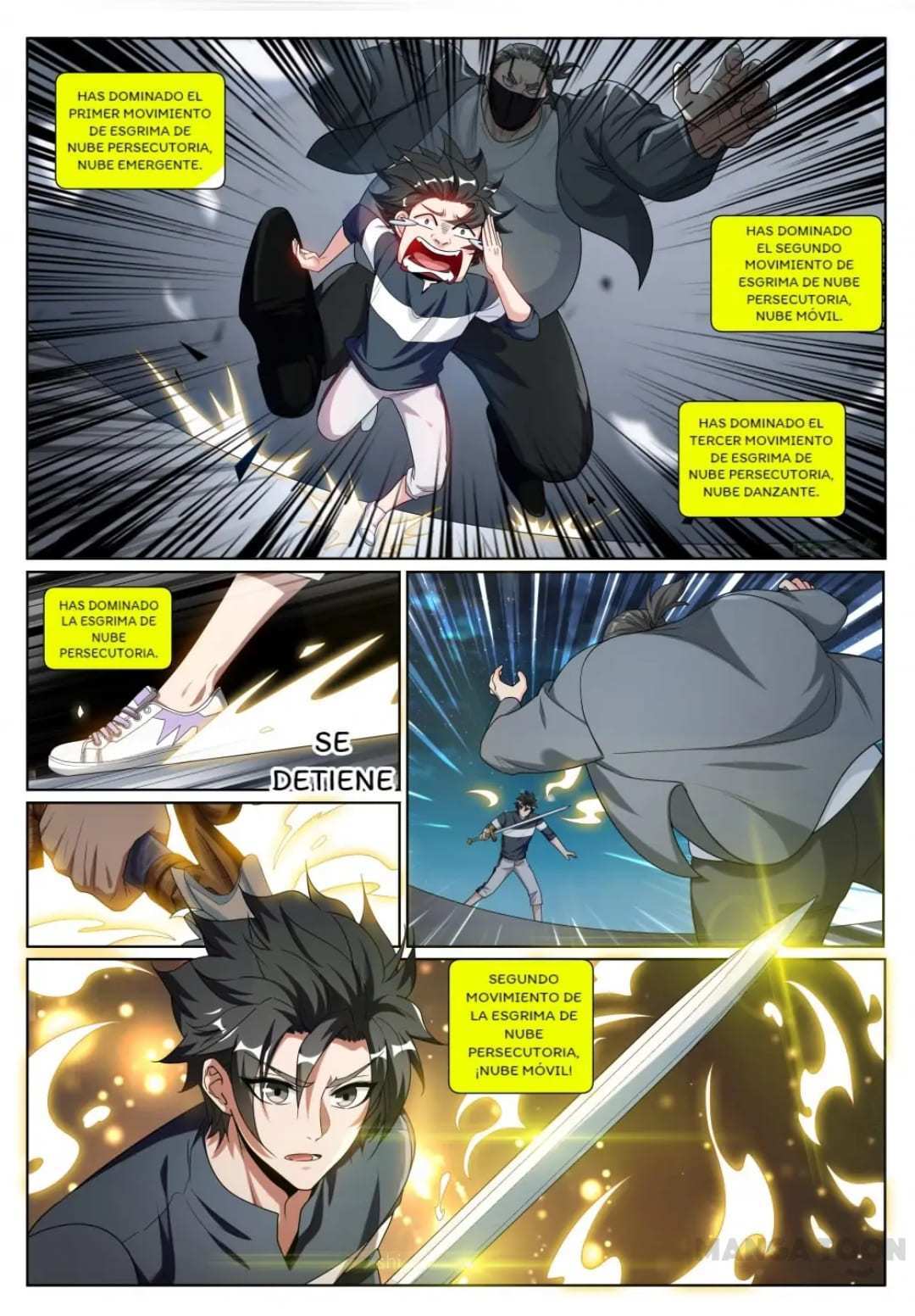 Capitulo 247 page 10