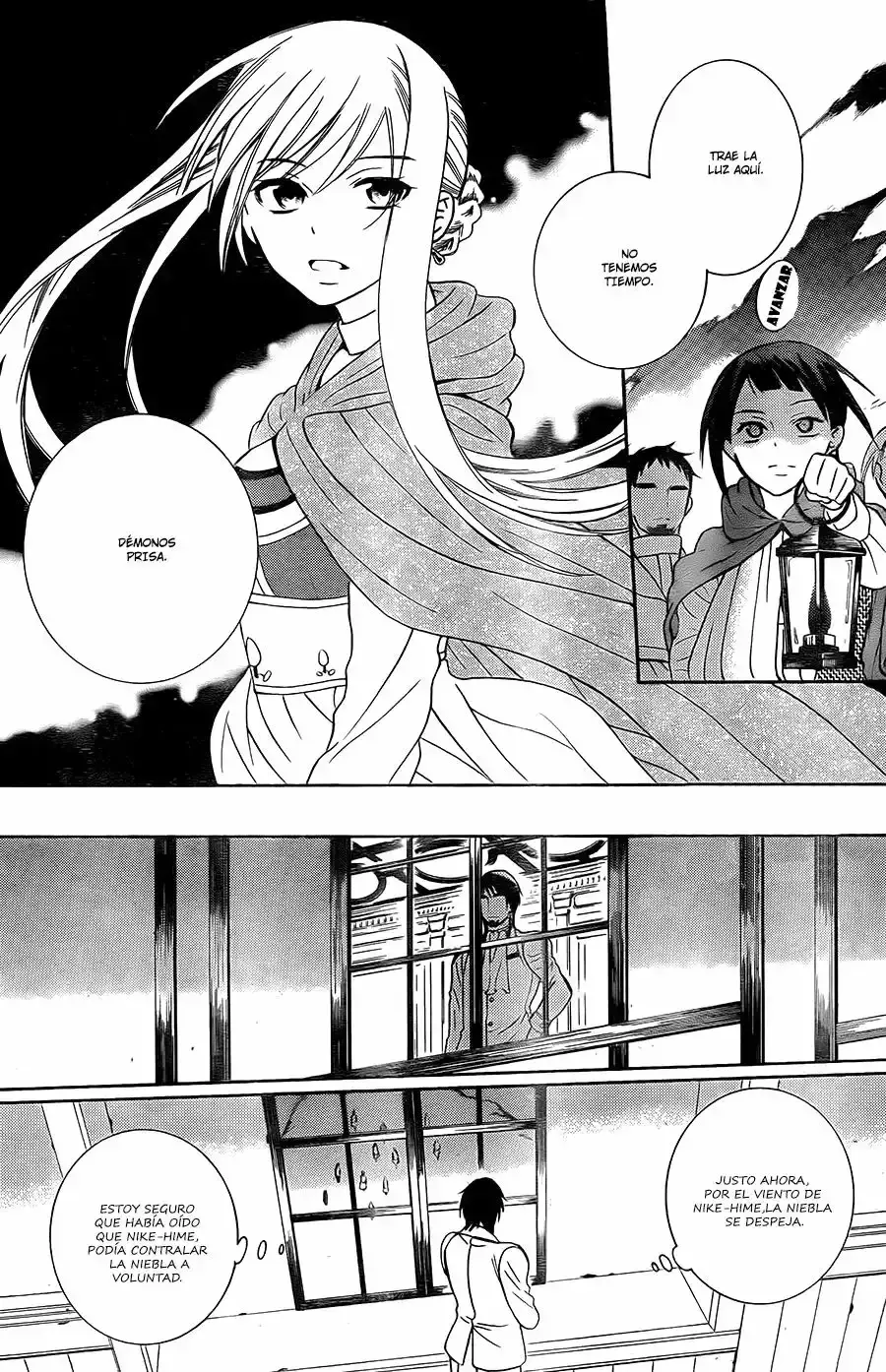 Capitulo 89 page 27