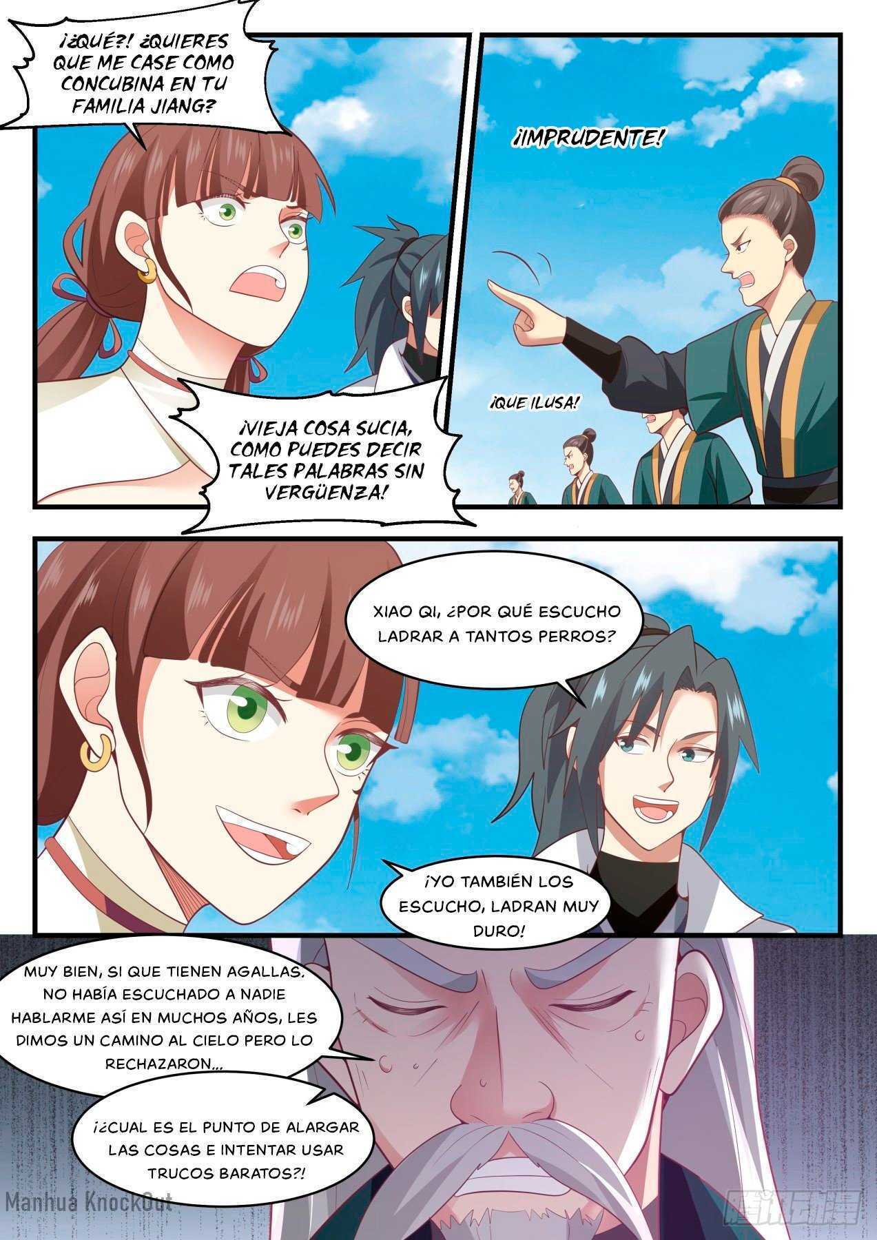 Capitulo 1662 page 12