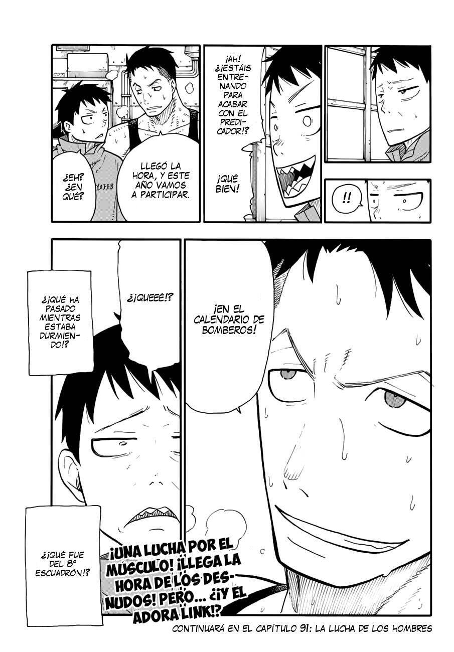 Capitulo 90 page 20