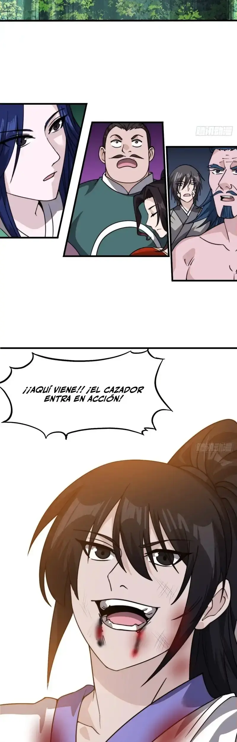 Capitulo 981 page 21