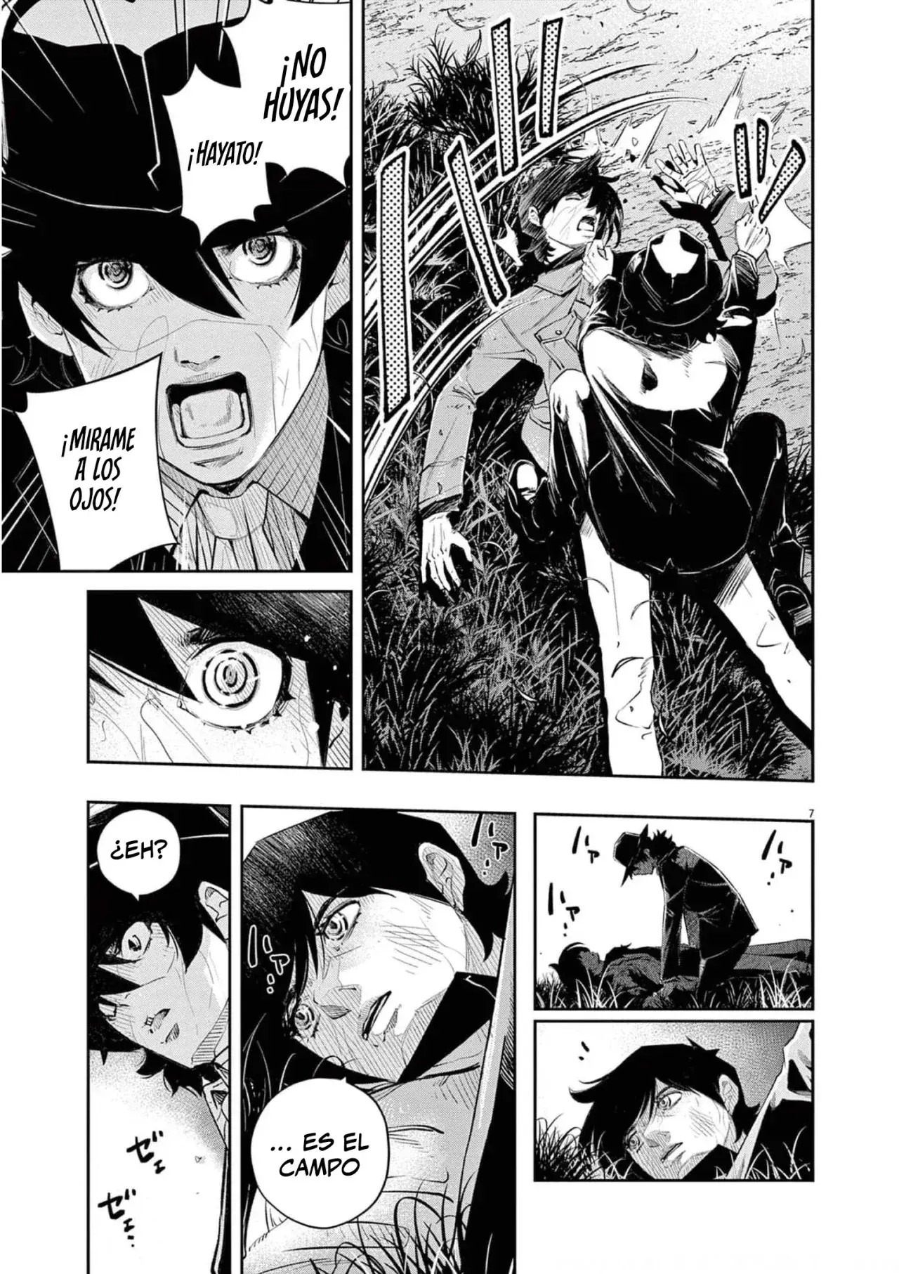 Capitulo 107 page 8