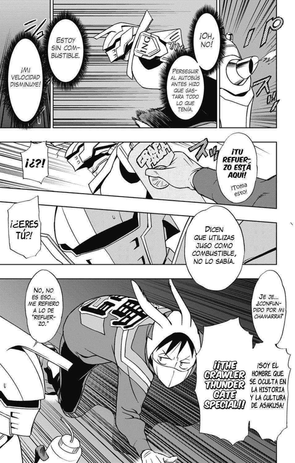 Capitulo 17 page 20