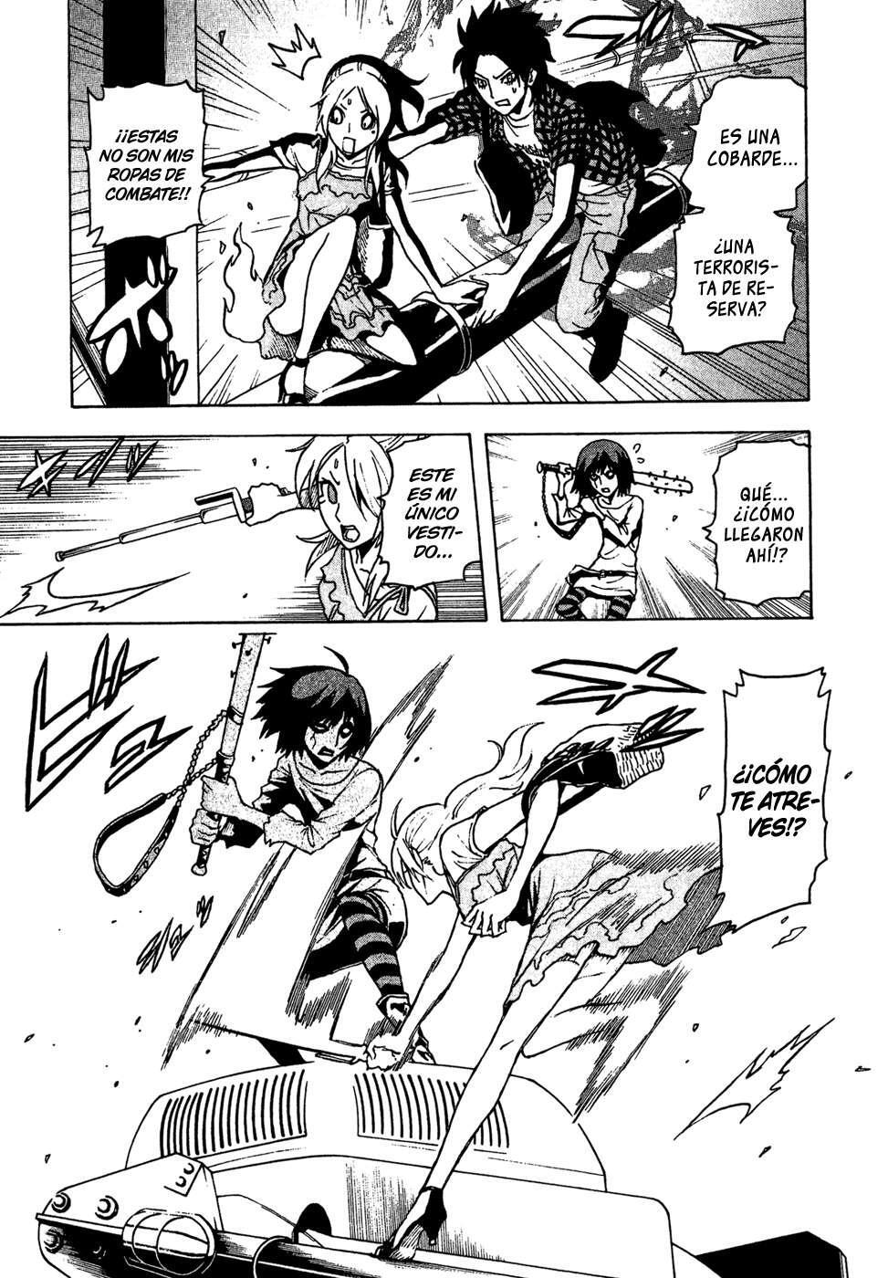 Capitulo 17 page 19