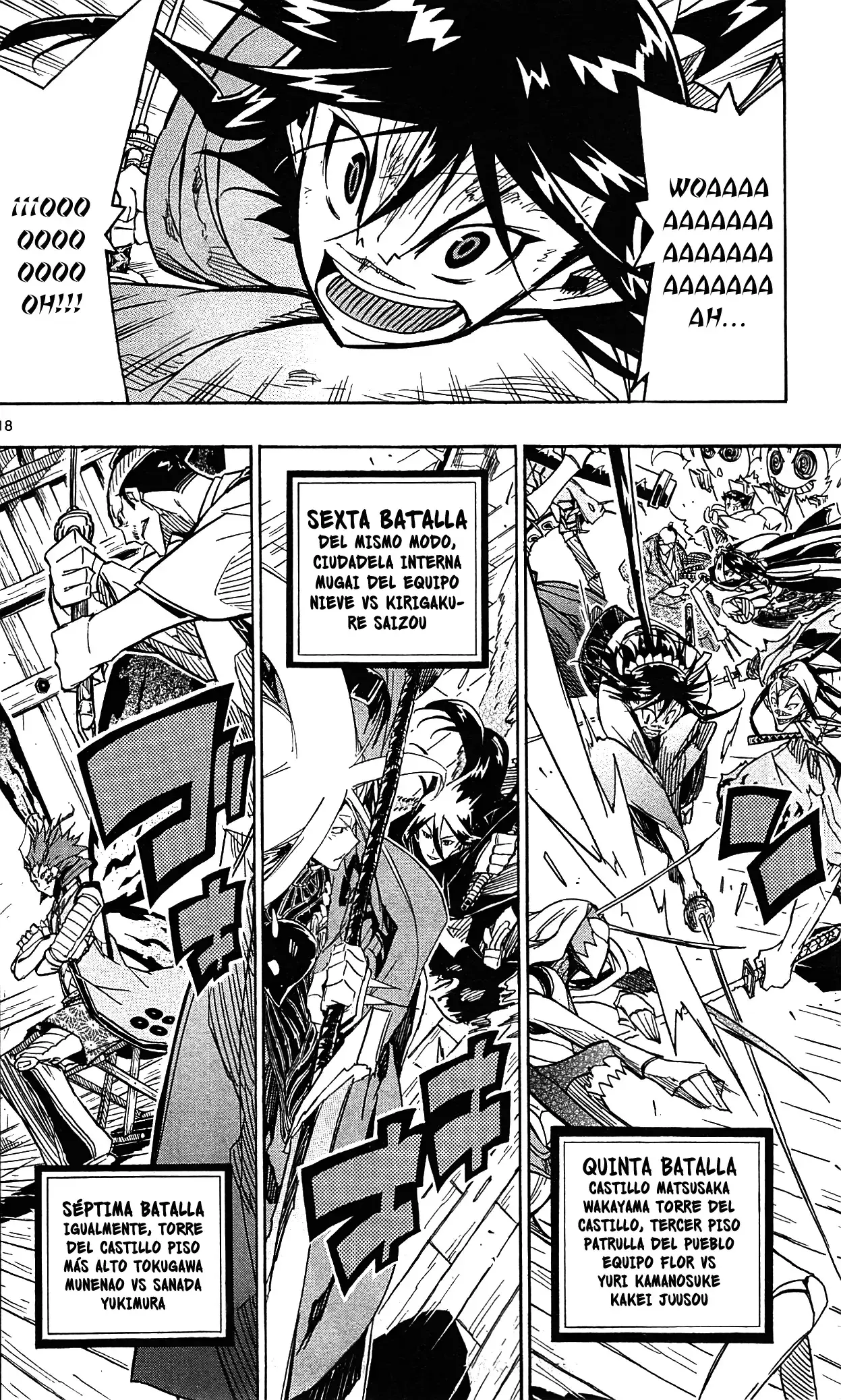 Capitulo 102 page 19