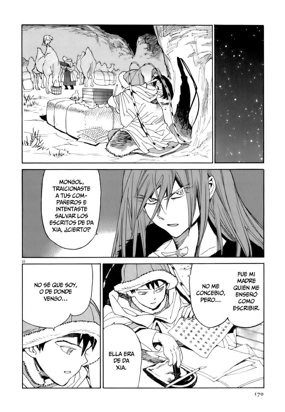 Capitulo 14 page 16