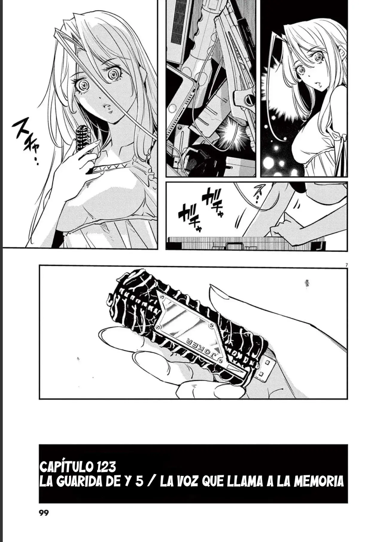 Capitulo 123 page 8