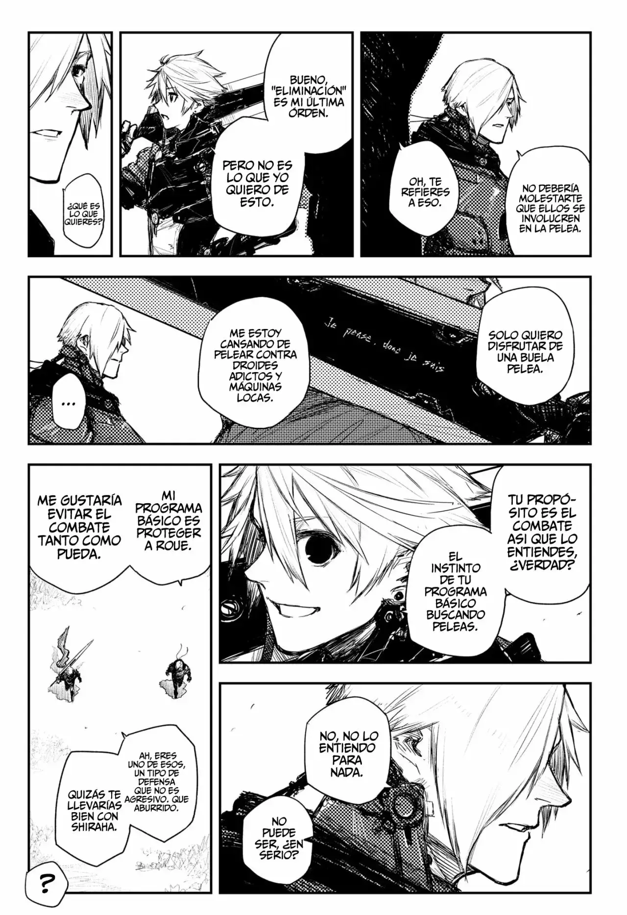 Capitulo 31 page 17