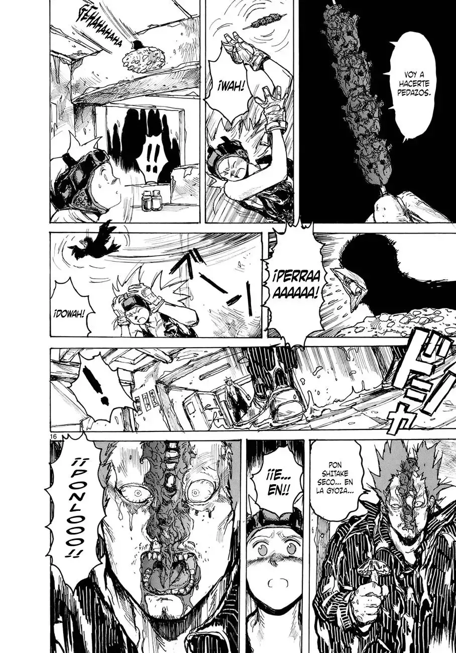 Capitulo 82 page 16