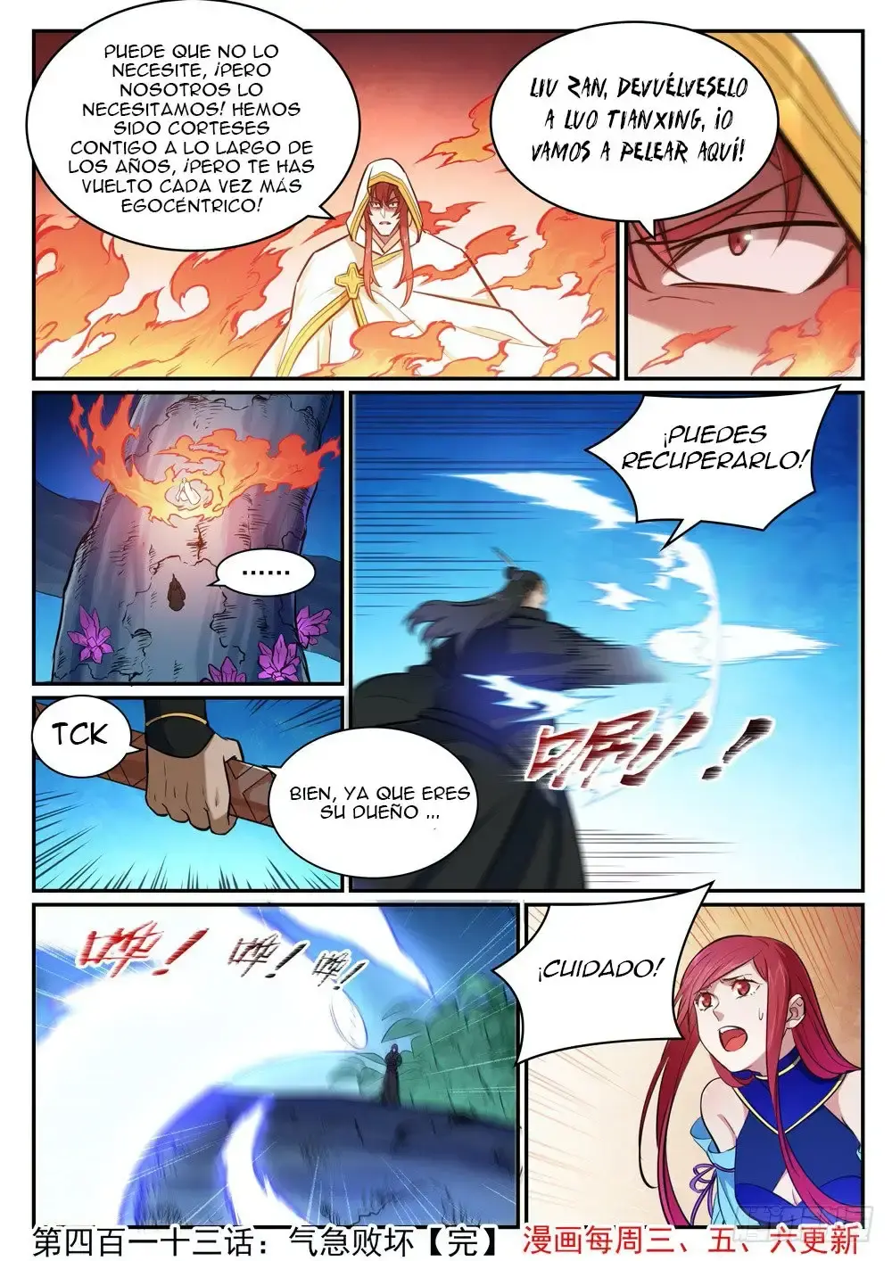 Capitulo 413 page 19
