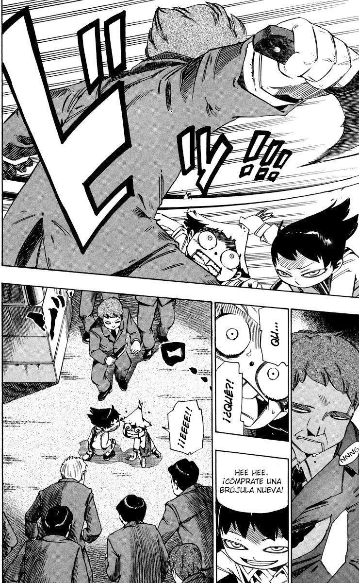 Capitulo 72 page 18