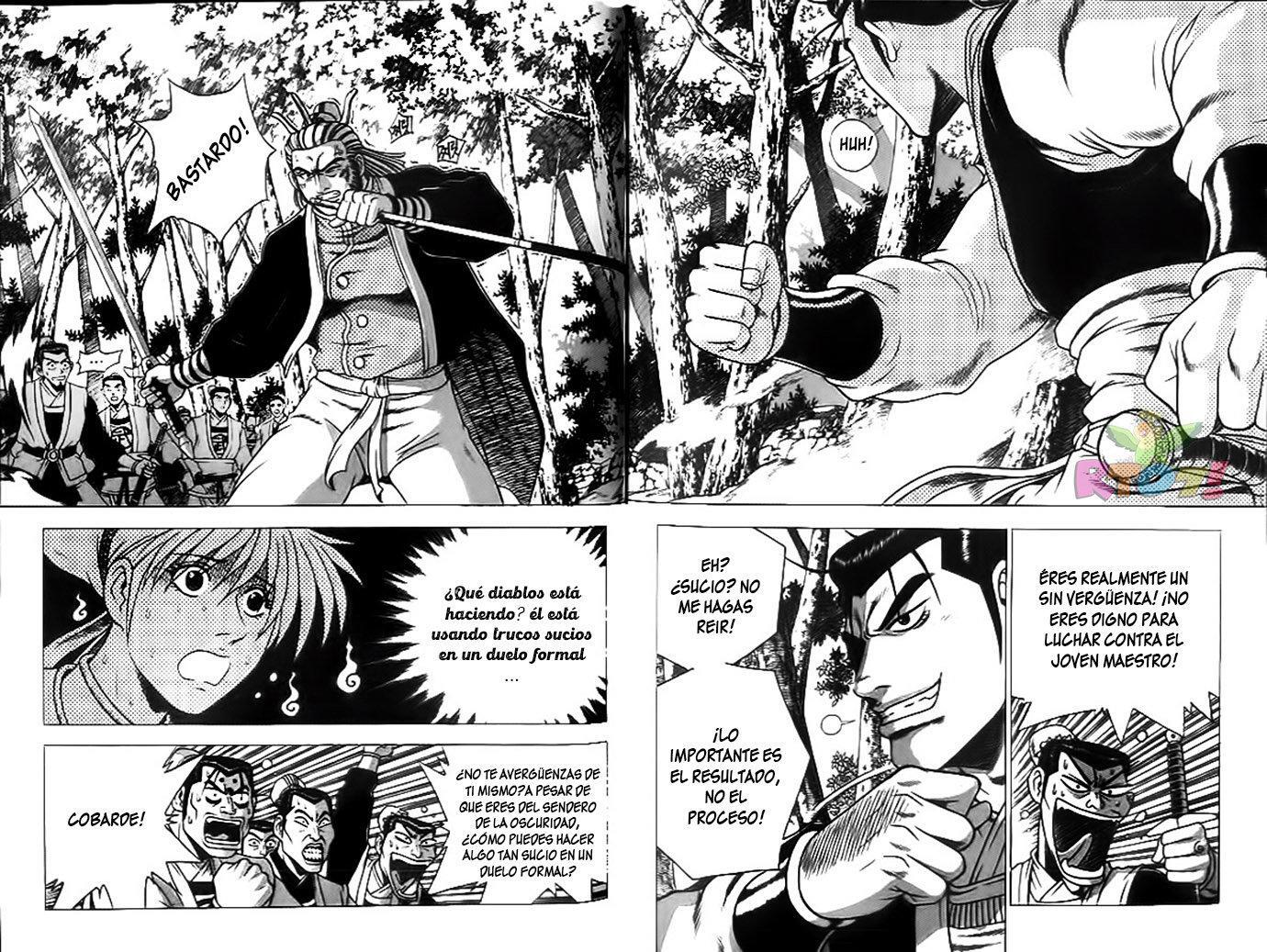 Capitulo 160 page 18