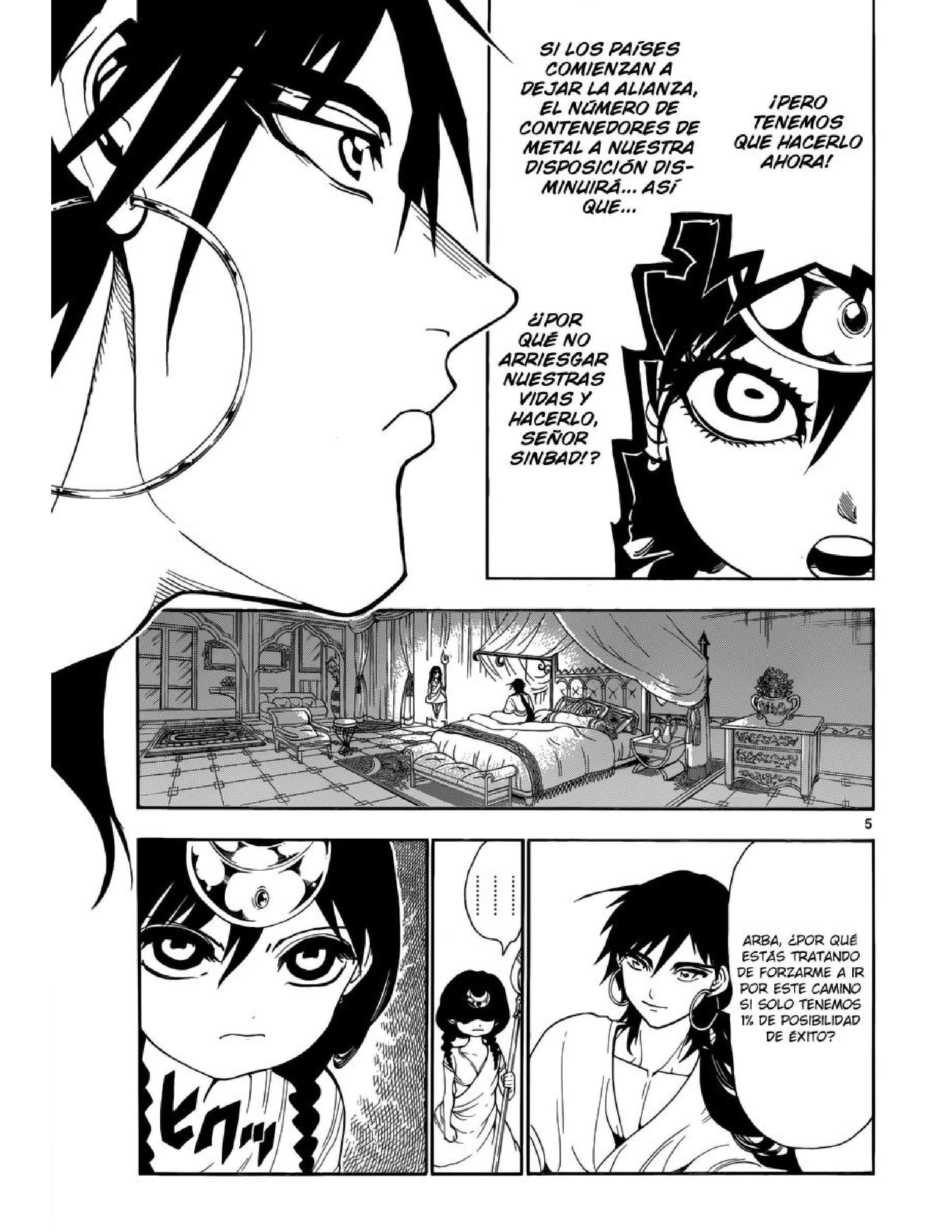 Capitulo 320 page 5