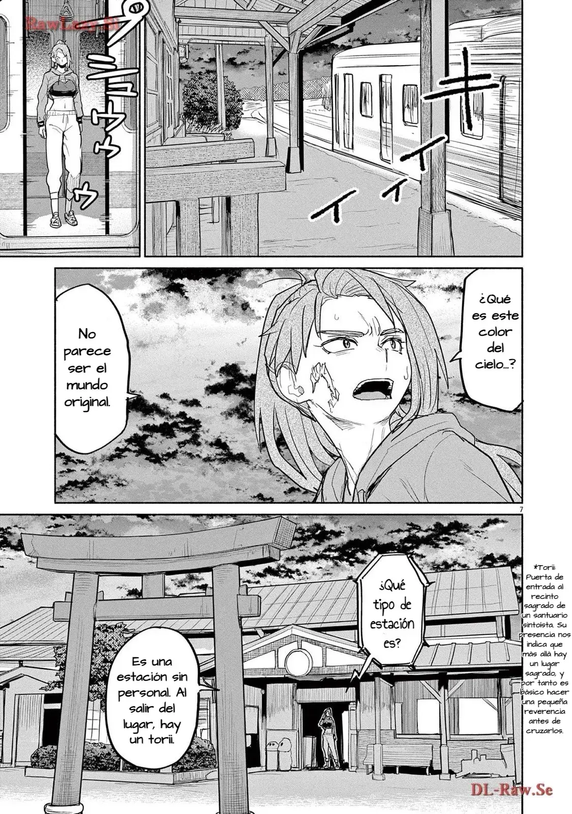 Capitulo 67 page 8