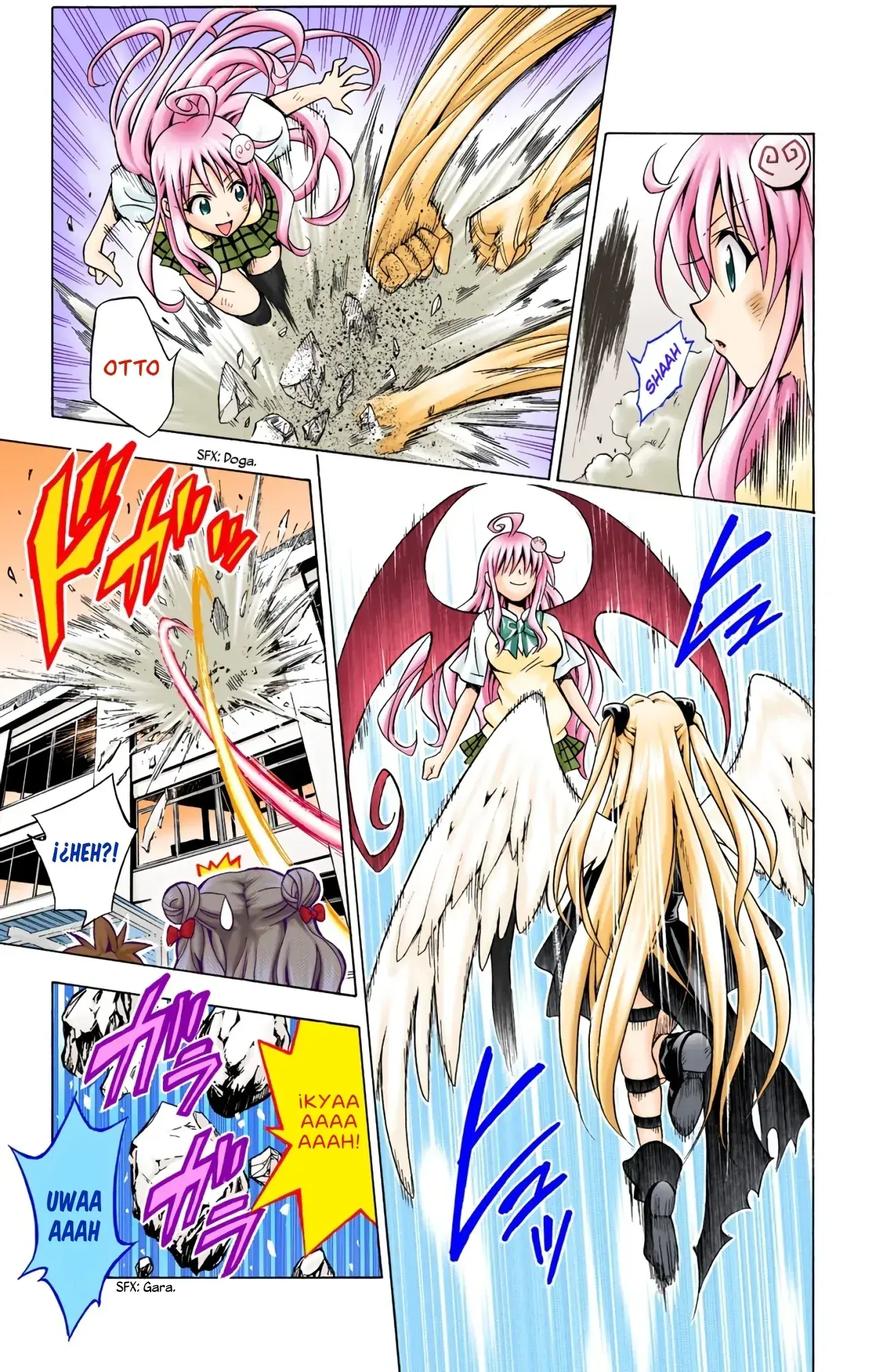 Capitulo 72 page 16