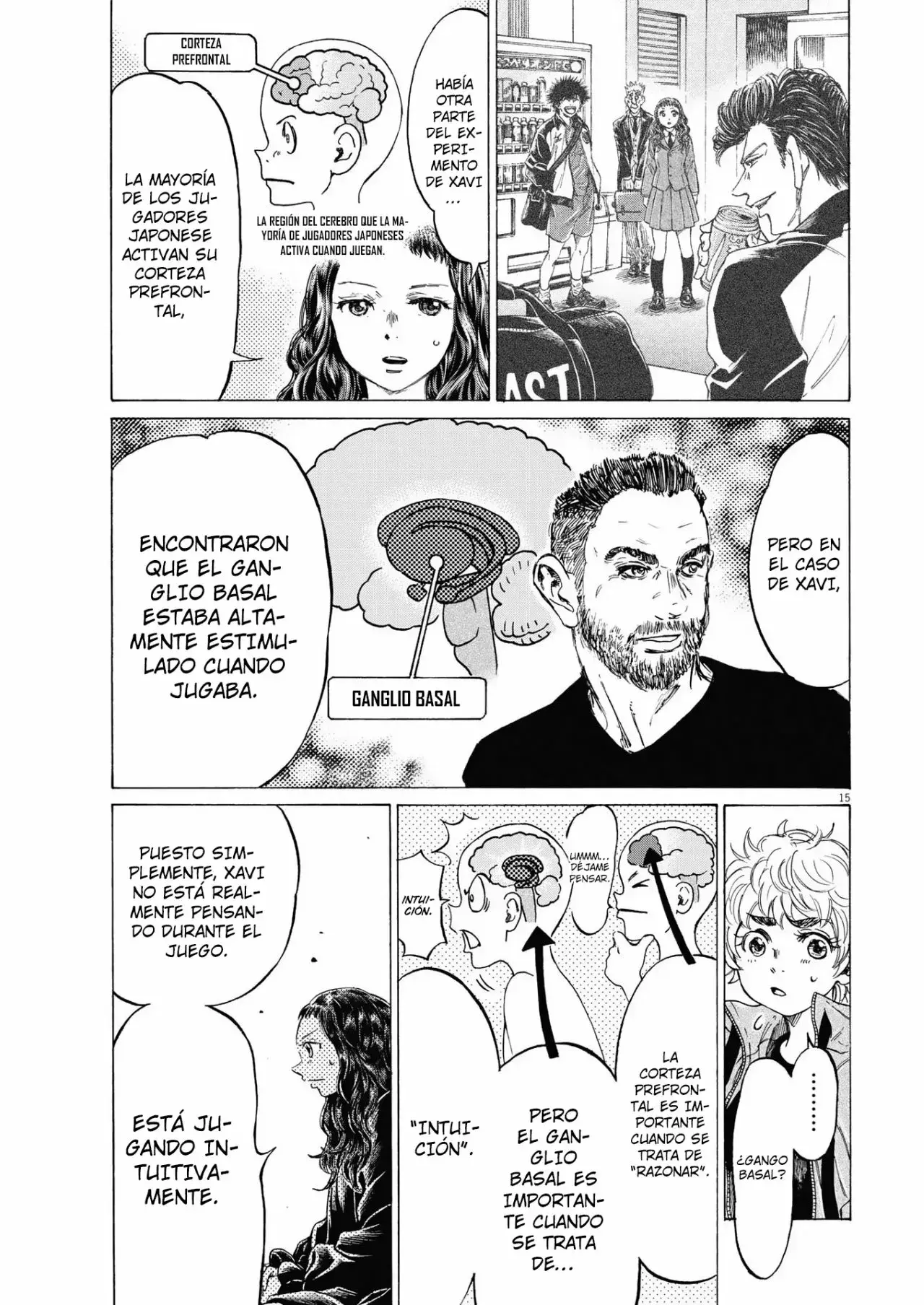 Capitulo 302 page 16